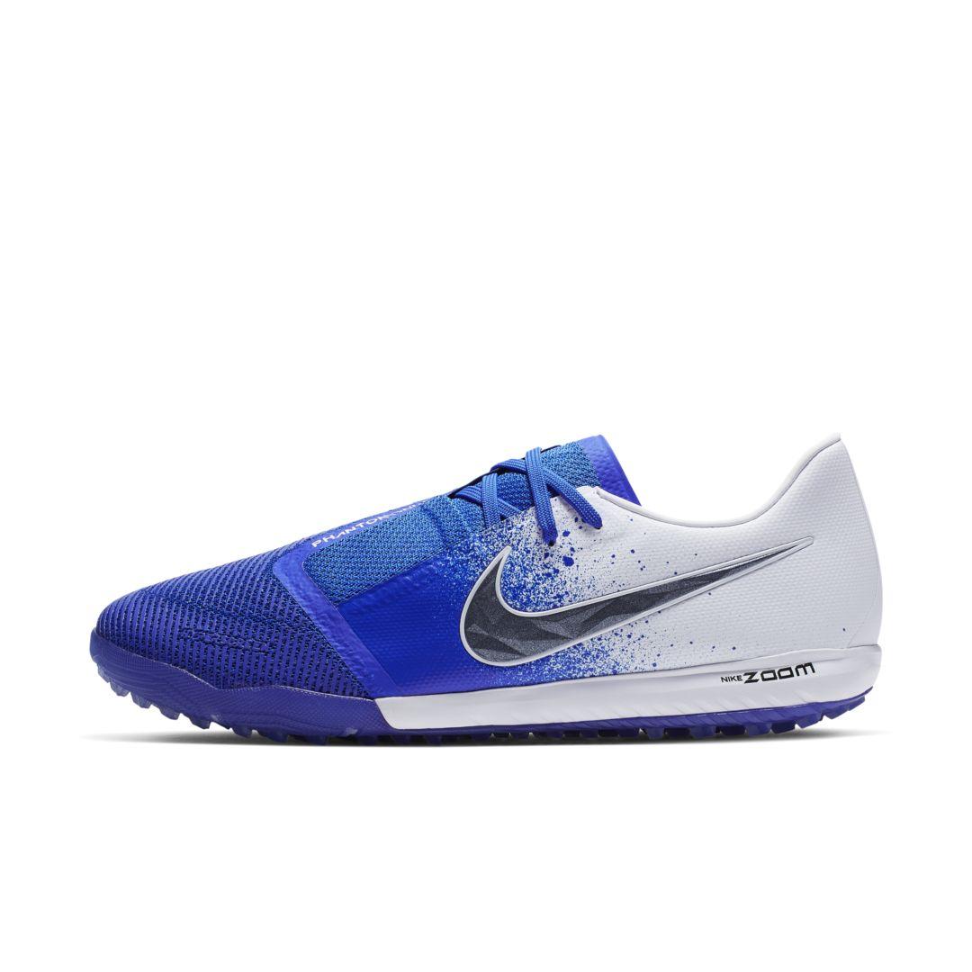 nike zoom phantom venom pro tf artificial turf soccer shoe