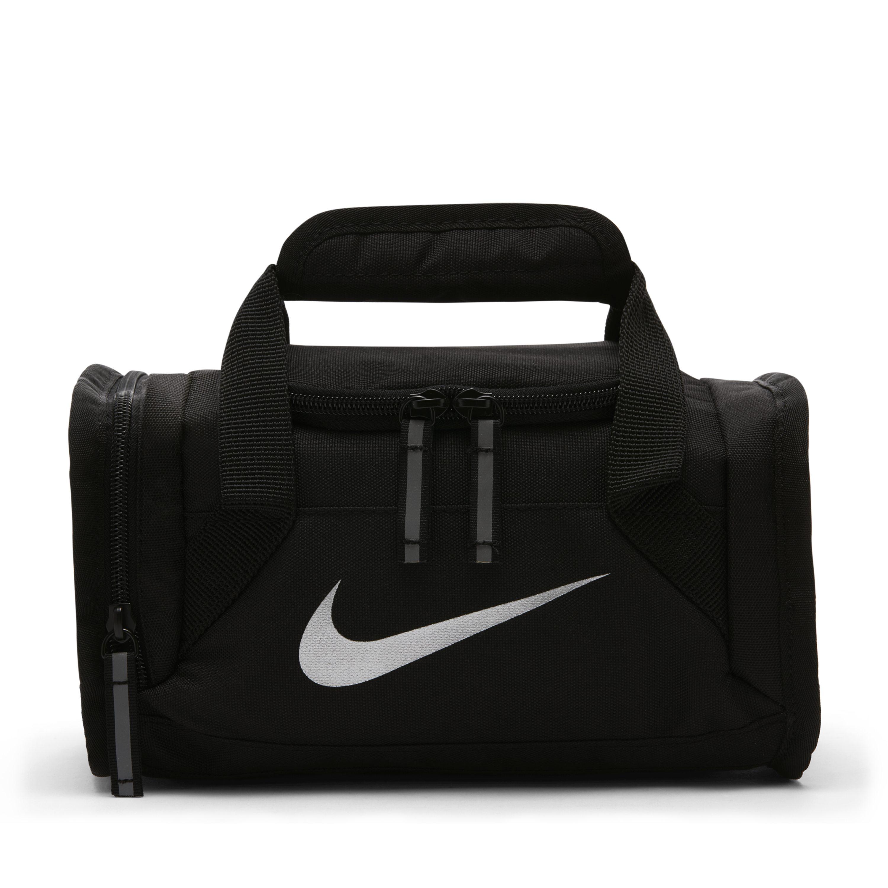 Nike Brasilia Fuel Pack Lunch Bag in Black for Men | Lyst UK