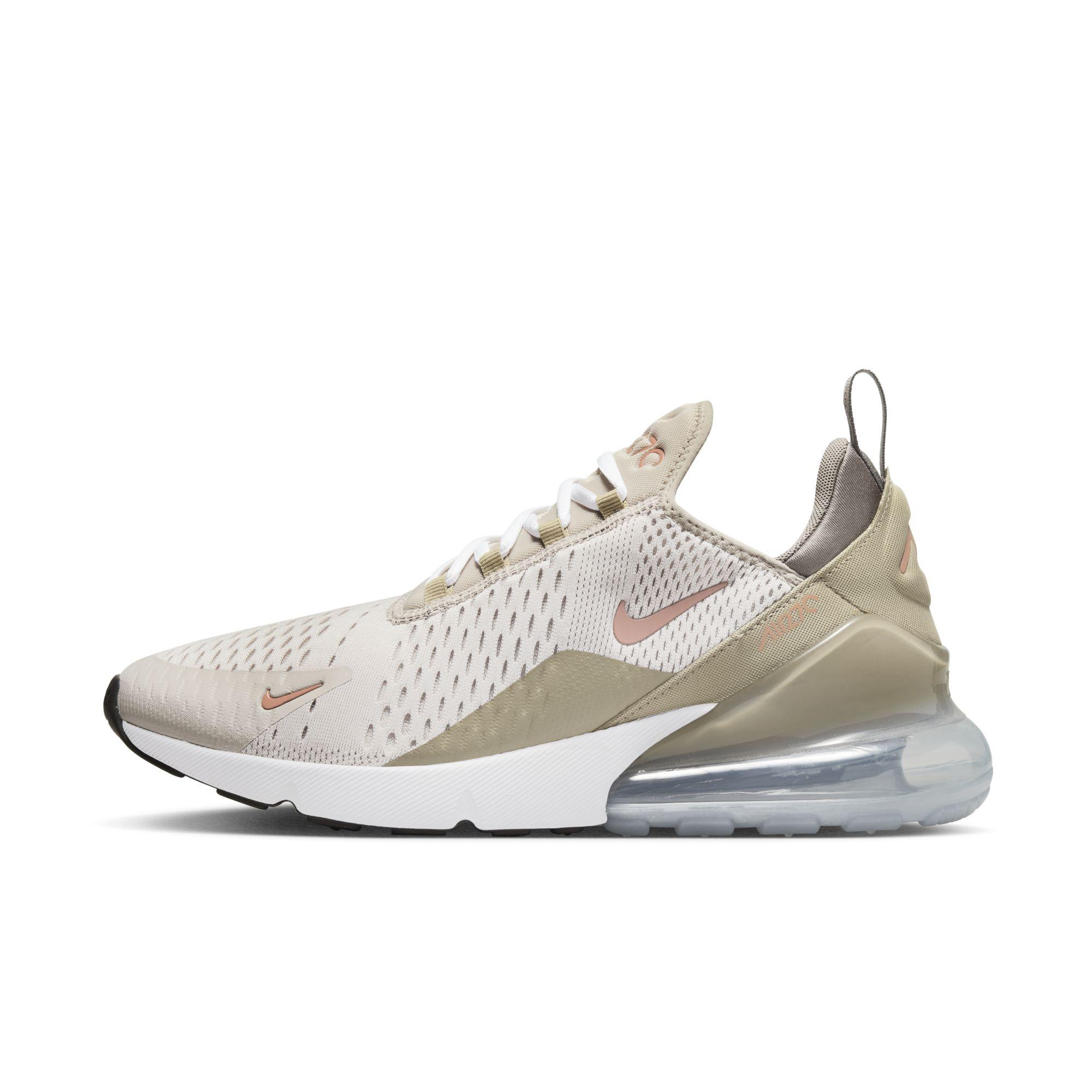 Nike Air Max 270 Shoes in Gray for Men | Lyst