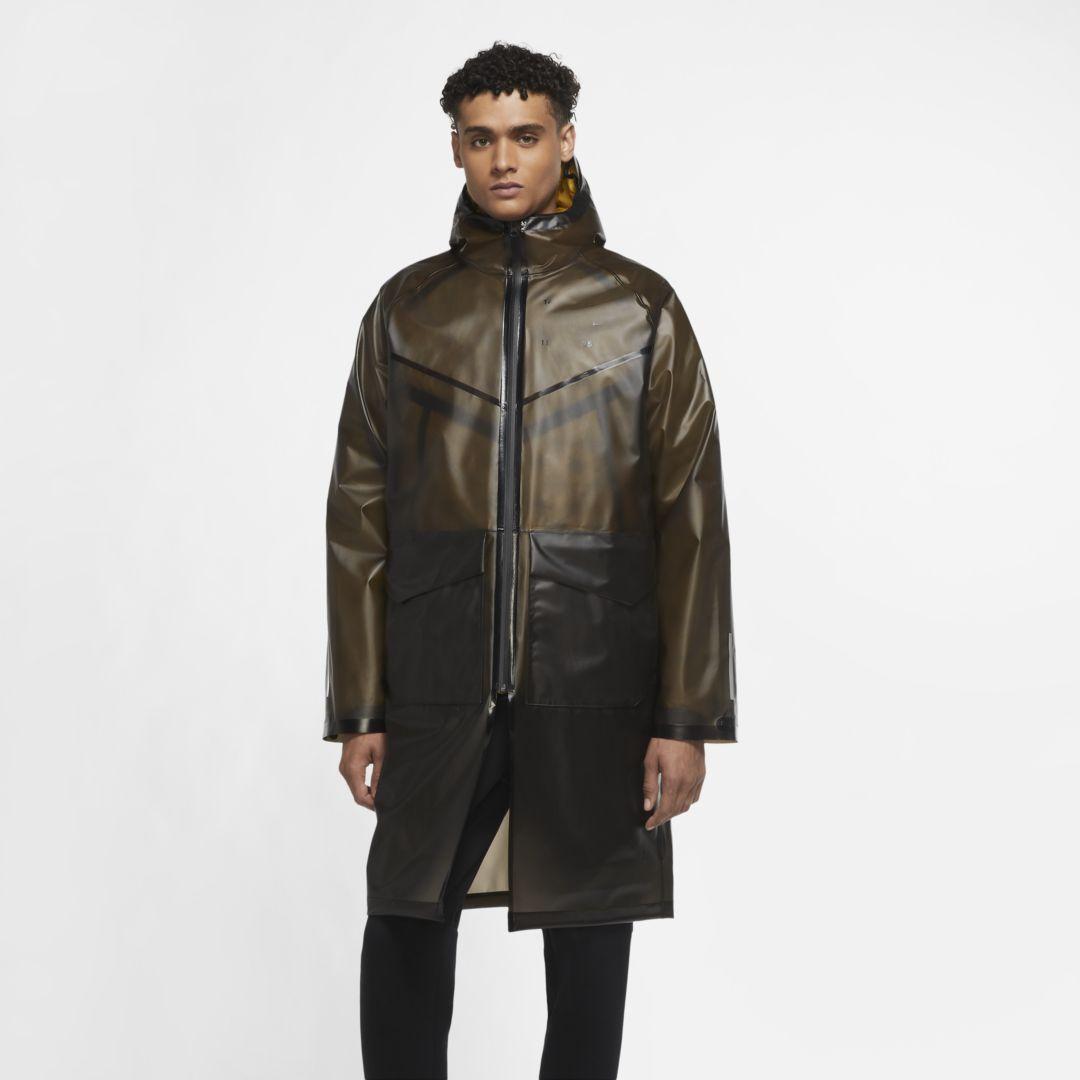 Nike Sportswear Tech Pack Down-fill Coat And Jacket Set in Black for Men |  Lyst