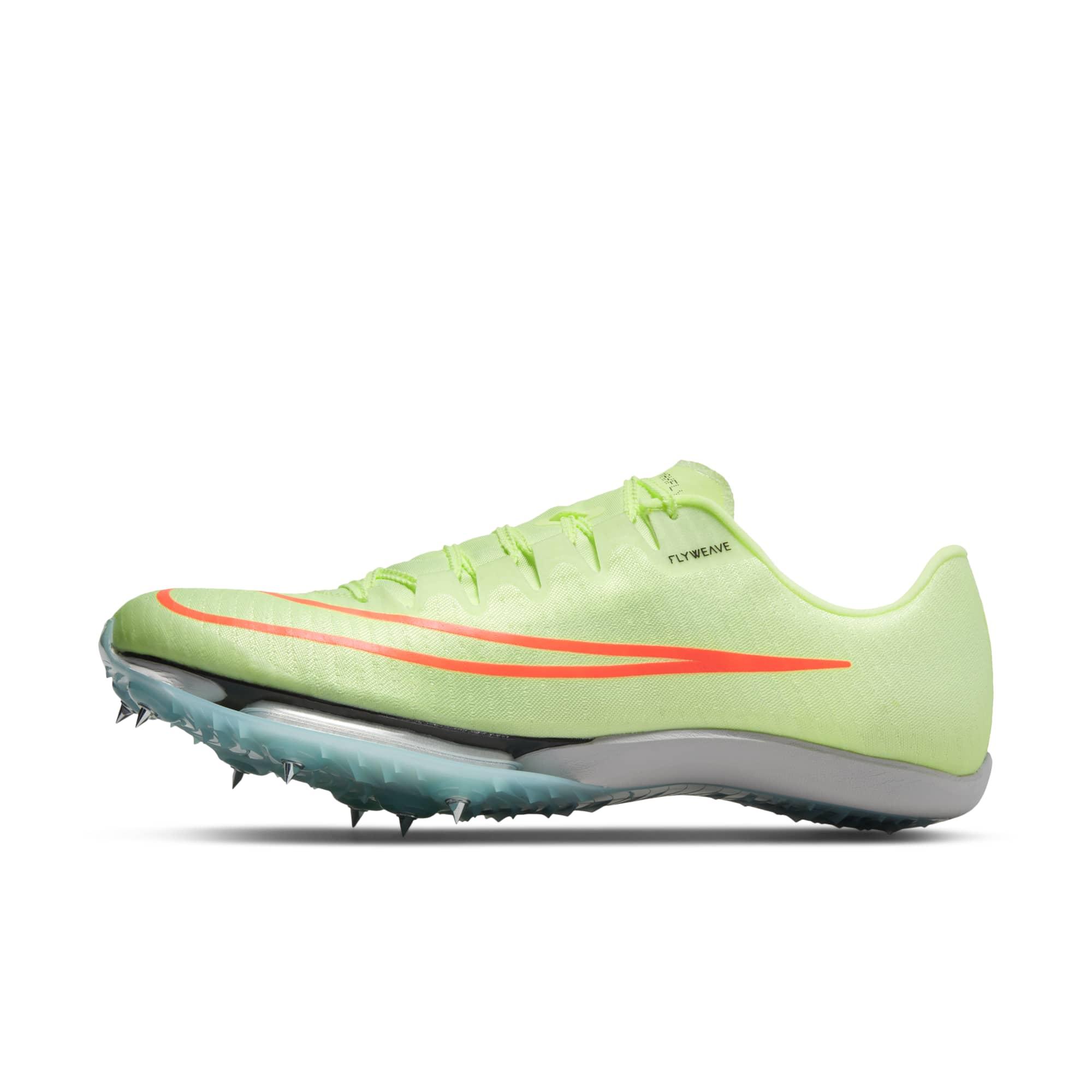 Nike Air Zoom Maxfly Track & Field Sprinting Spikes for Men | Lyst