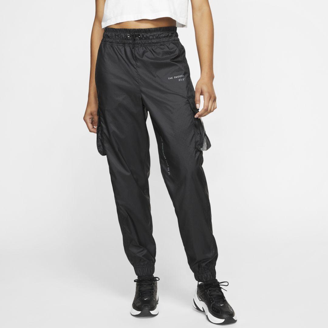 utility cargo joggers