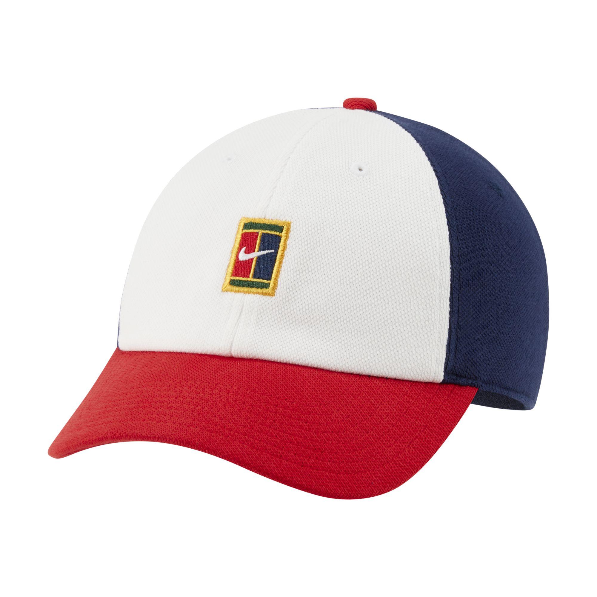 Nike Court Heritage86 Logo Tennis Hat 