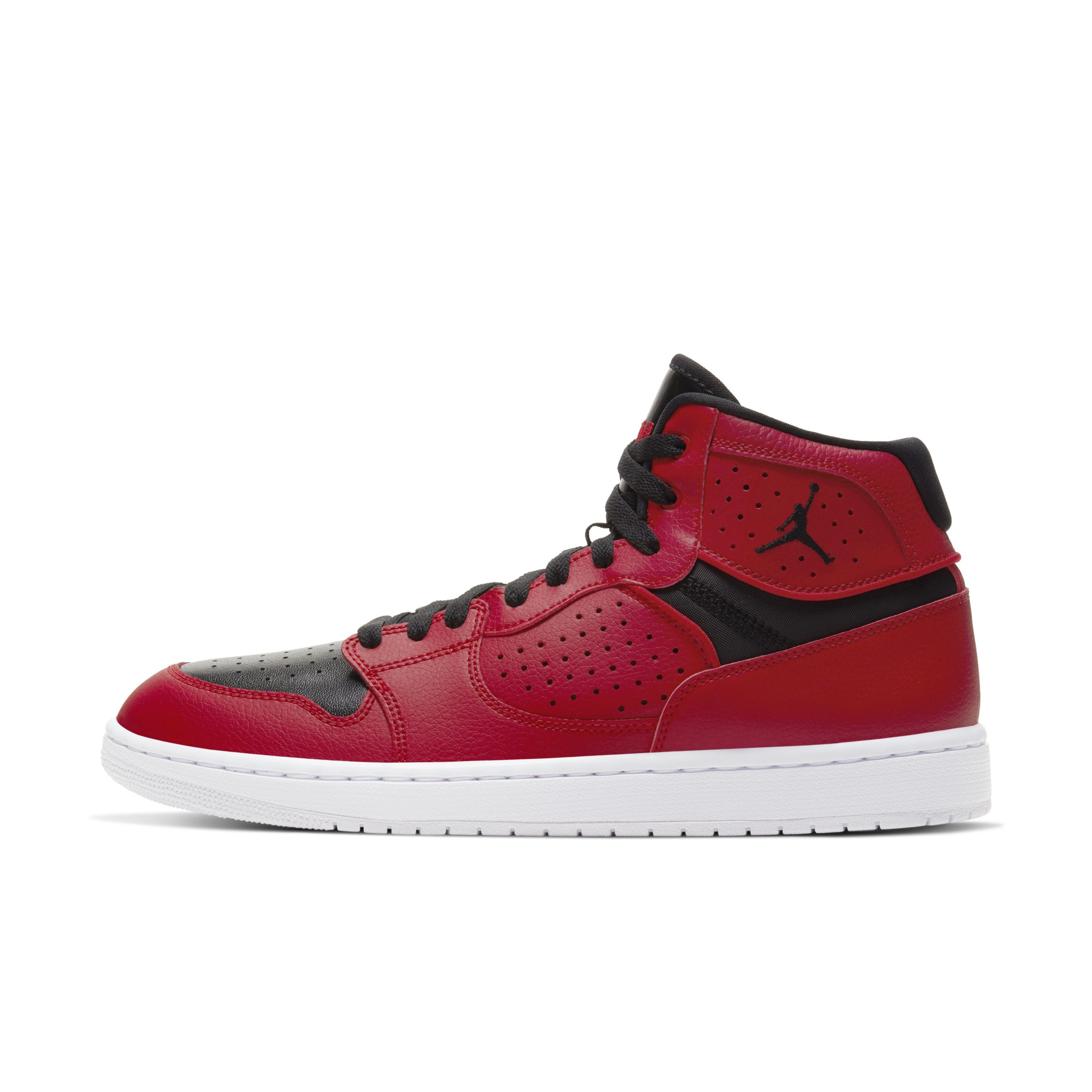 Nike Leather Jordan Access Hi-top 