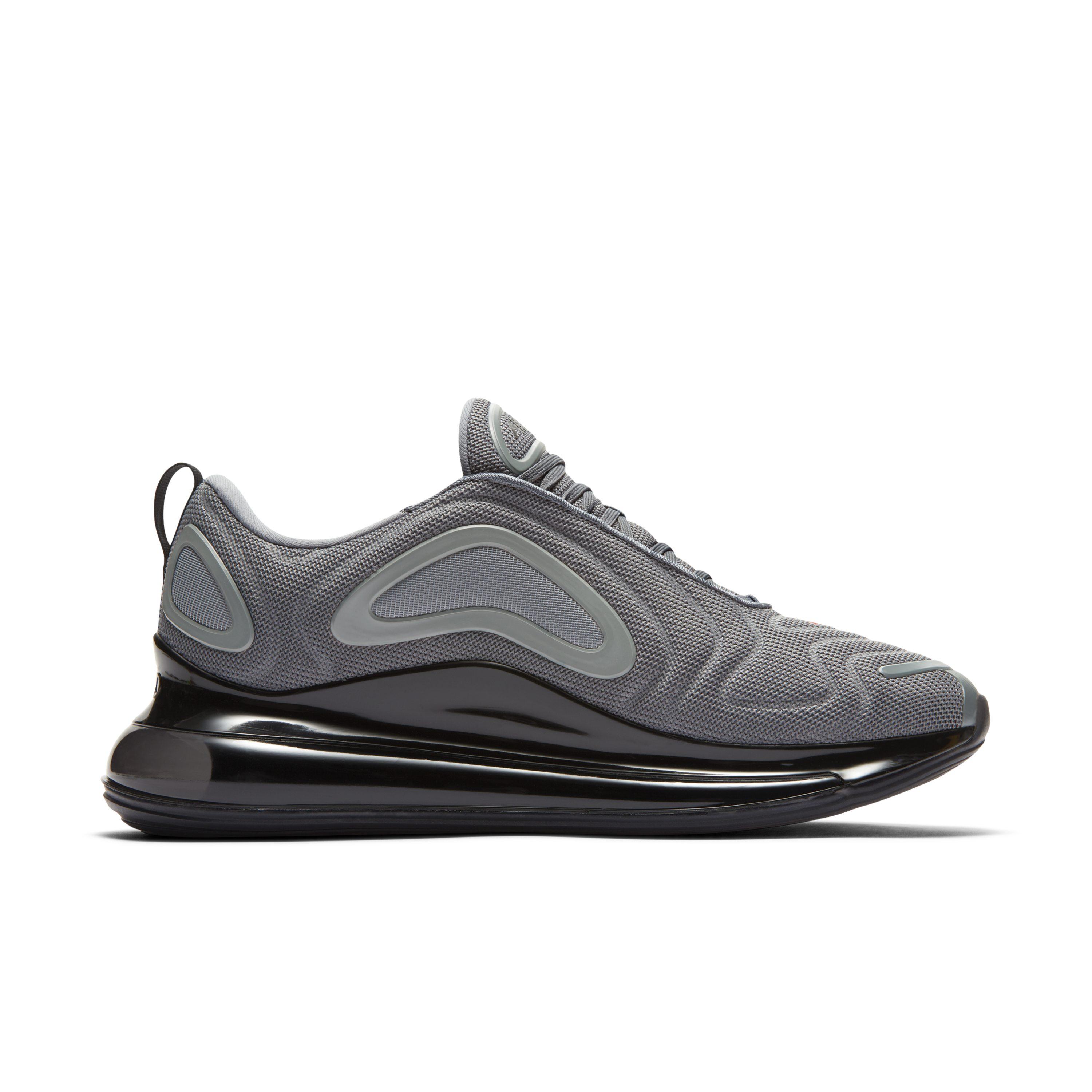 Nike Air Max 720 Shoe in Grey (Grey) for Men - Lyst