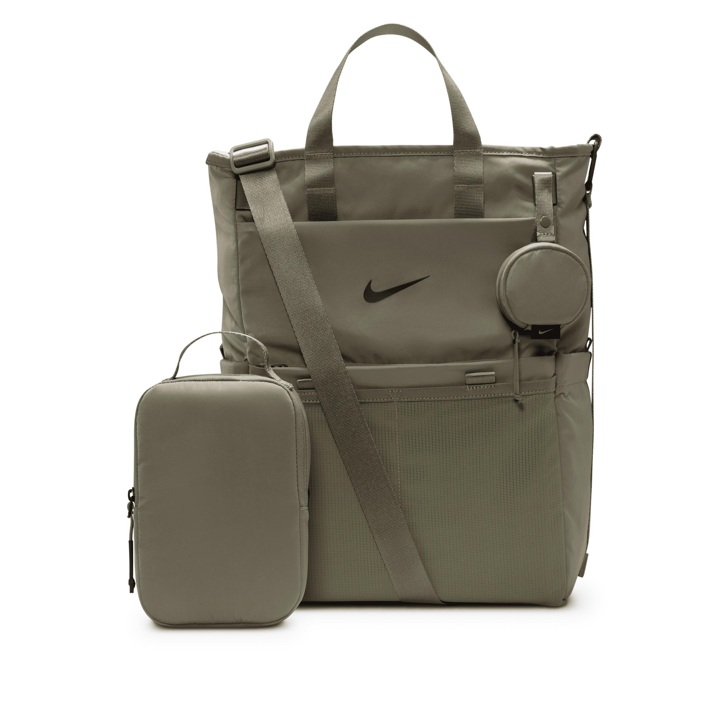 Nike (M) Convertible Diaper Bag (Maternity) (25L) in Green