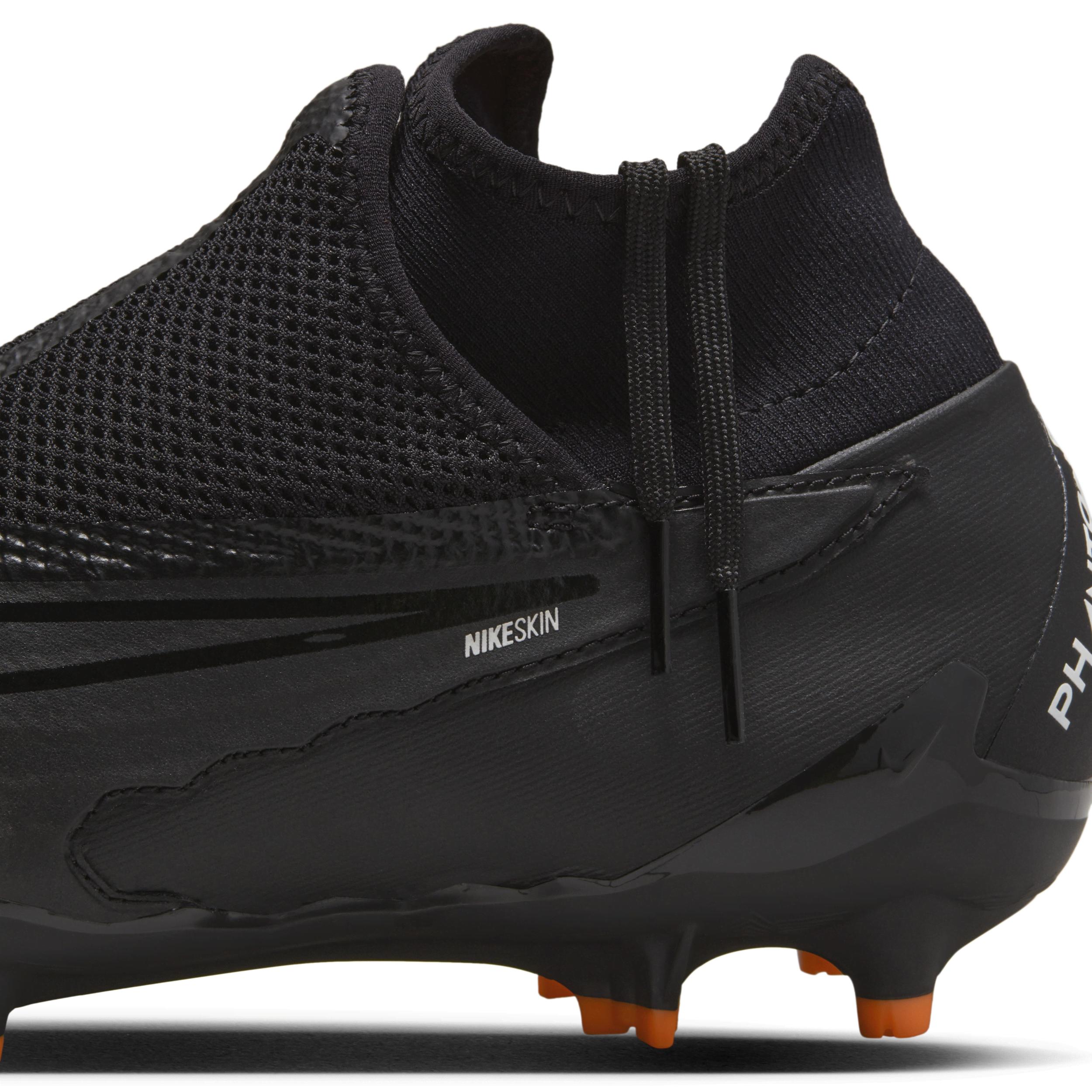 Nike Phantom Gx Pro Dynamic Fit Fg Firm-ground Soccer Cleats In Black, for  Men | Lyst