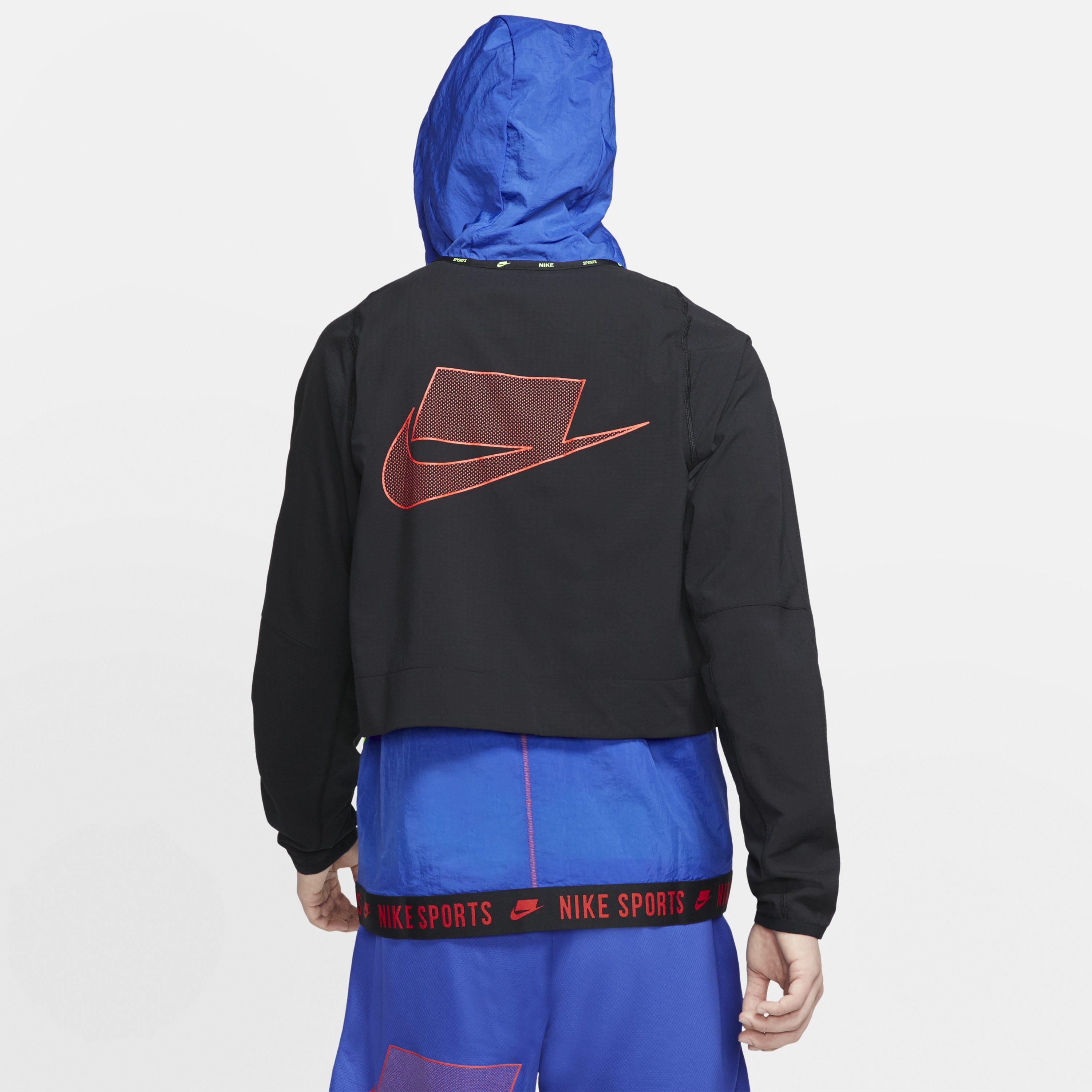 nike nsp flex jacket