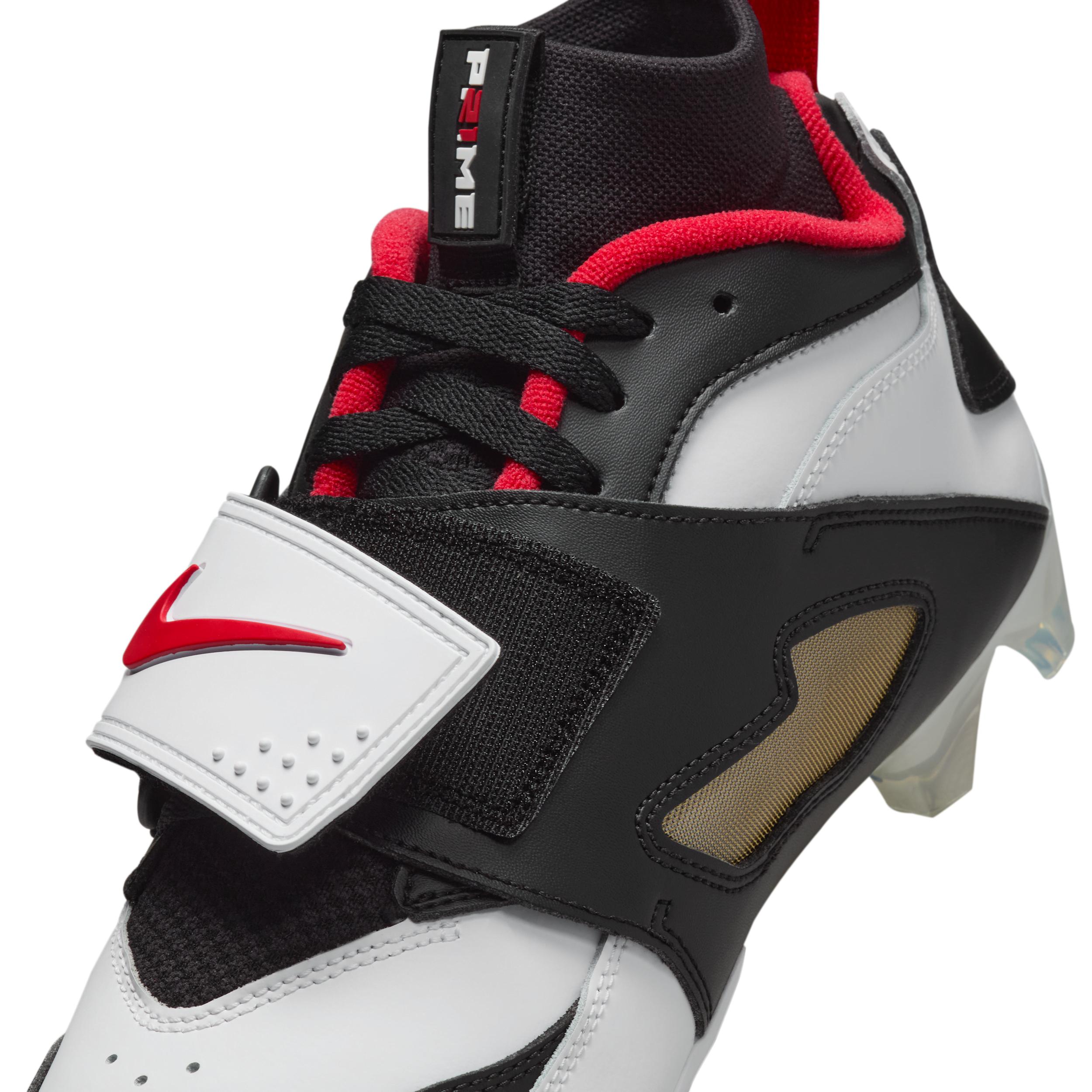 Nike Diamond Turf 93 Td Football Shoes in Black for Men Lyst