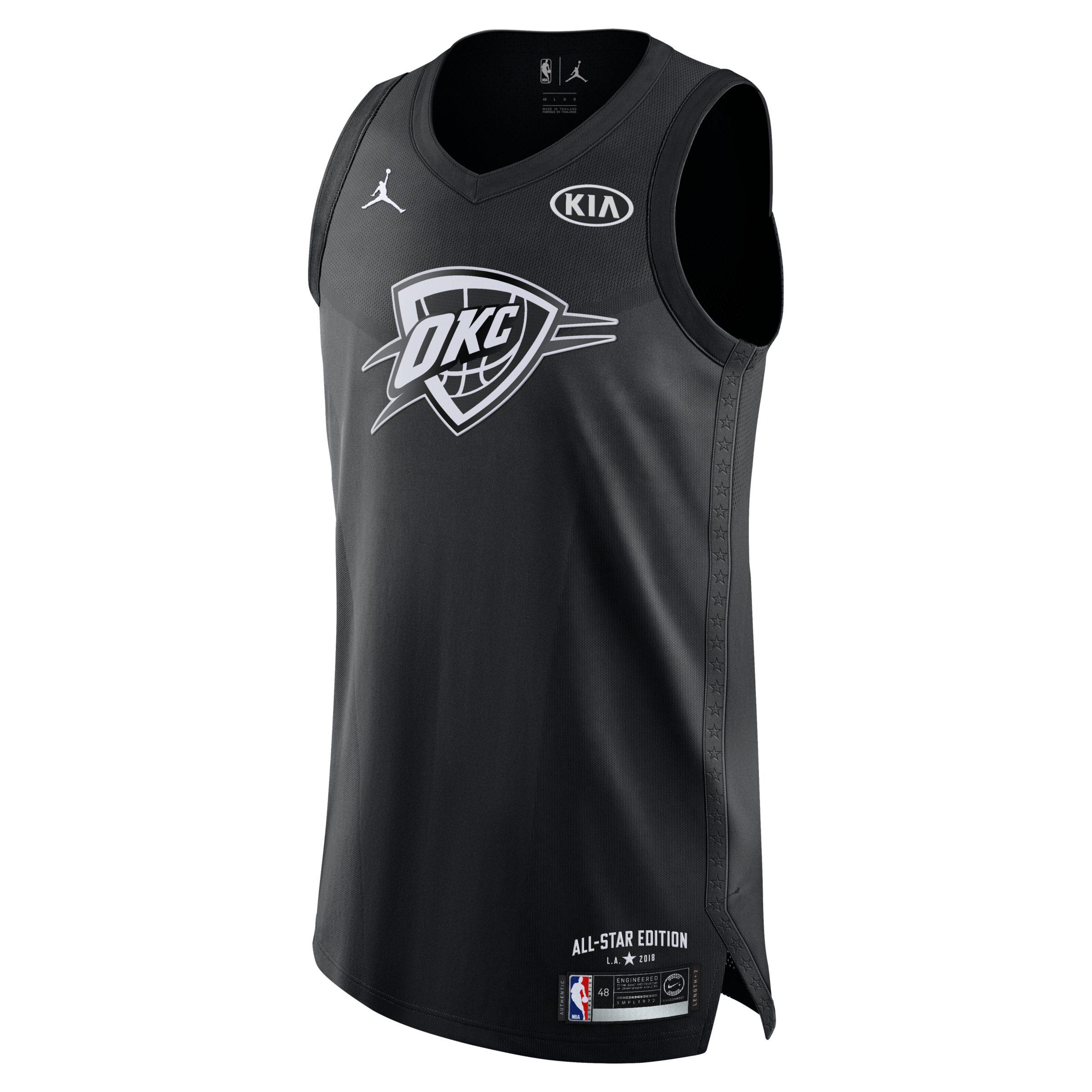 westbrook all star jersey 2018