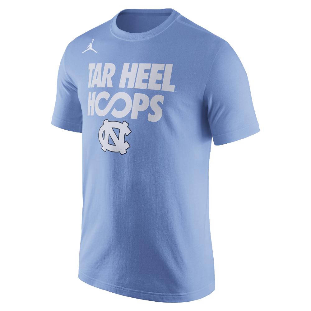 Nike College Basketball (unc) Men's T-shirt, By Nike in Blue for Men | Lyst