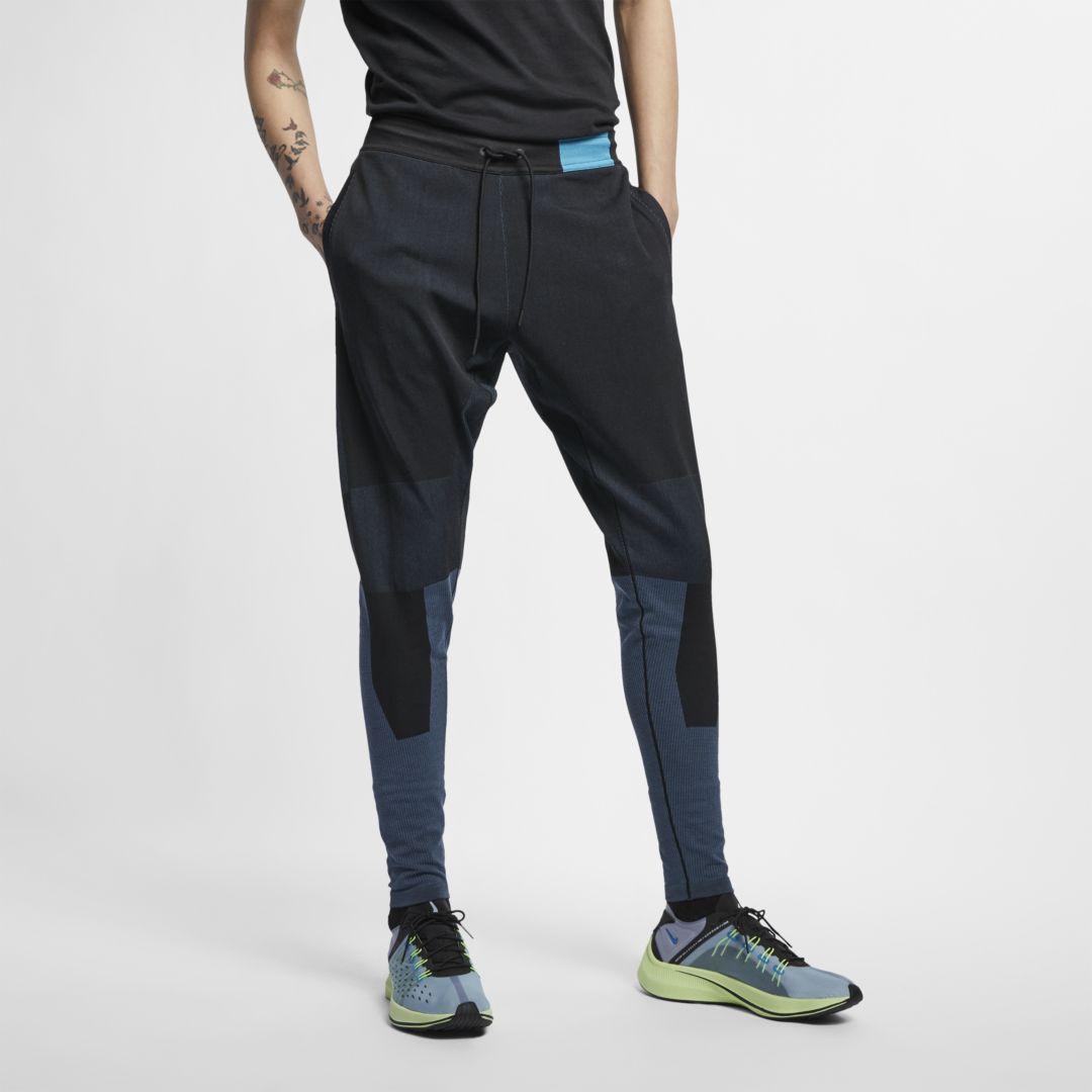 Nike Sportswear Tech Pack Knit Pants in Black for Men - Lyst