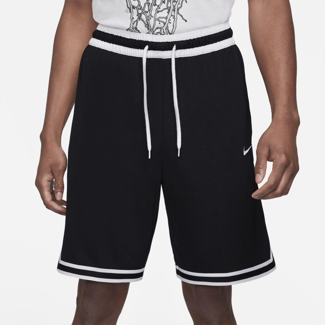 Nike Drifit Dna Basketball Shorts (black) for Men Lyst