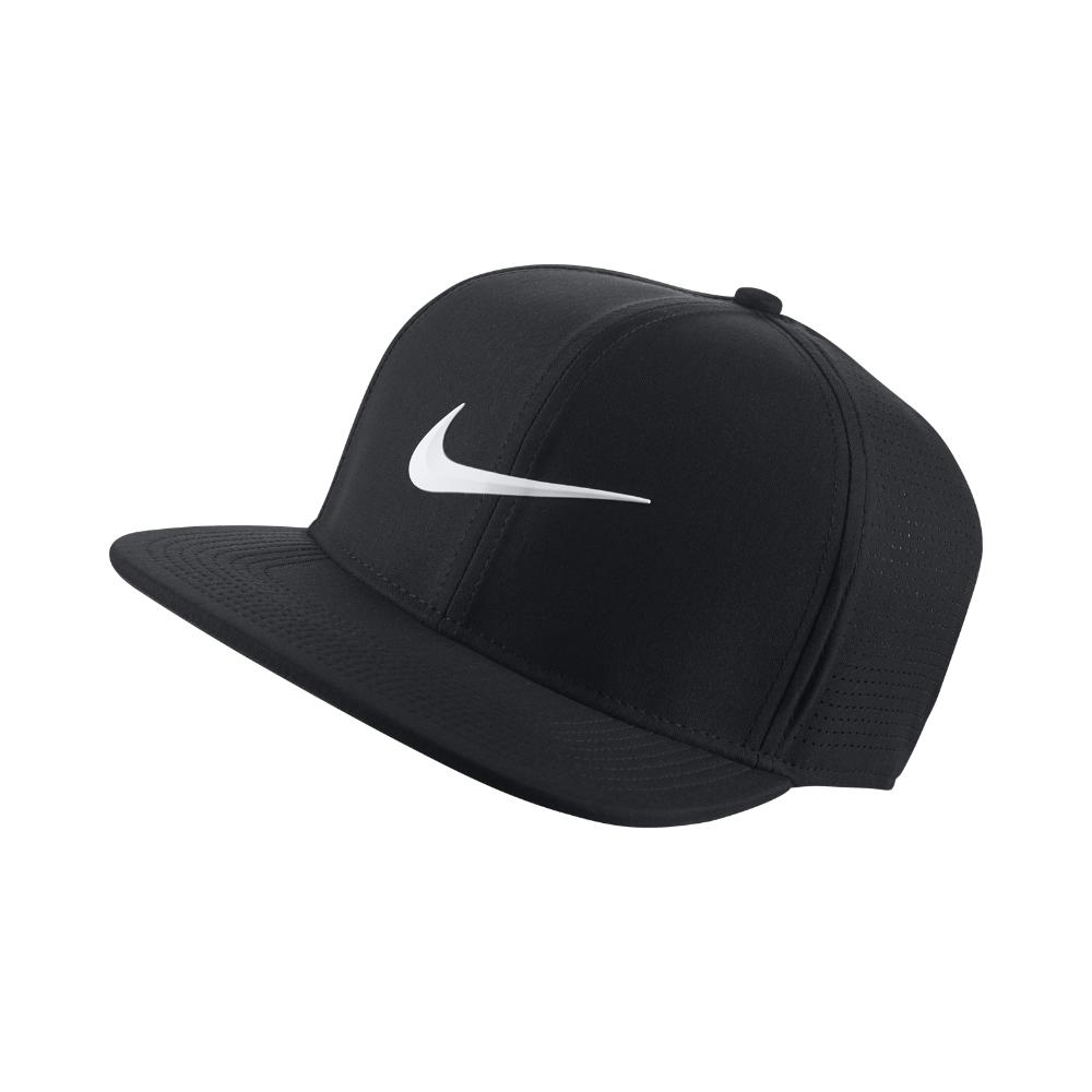Nike Aerobill Adjustable Golf Hat (black) for Men | Lyst