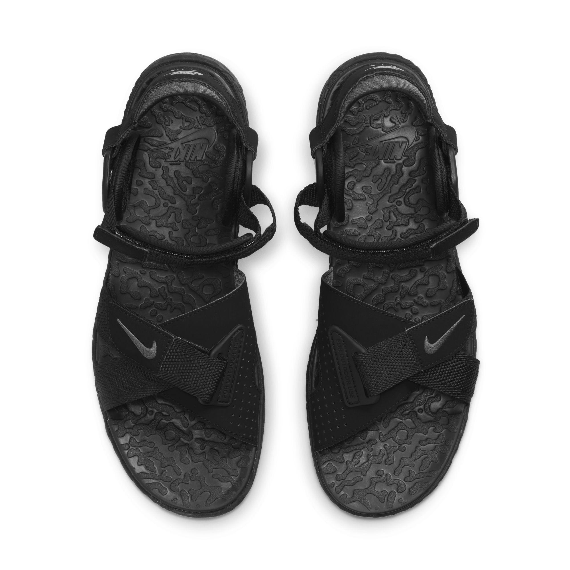 Nike Acg Air Deschütz + Sandals in Black,Iron Grey (Black) for Men | Lyst