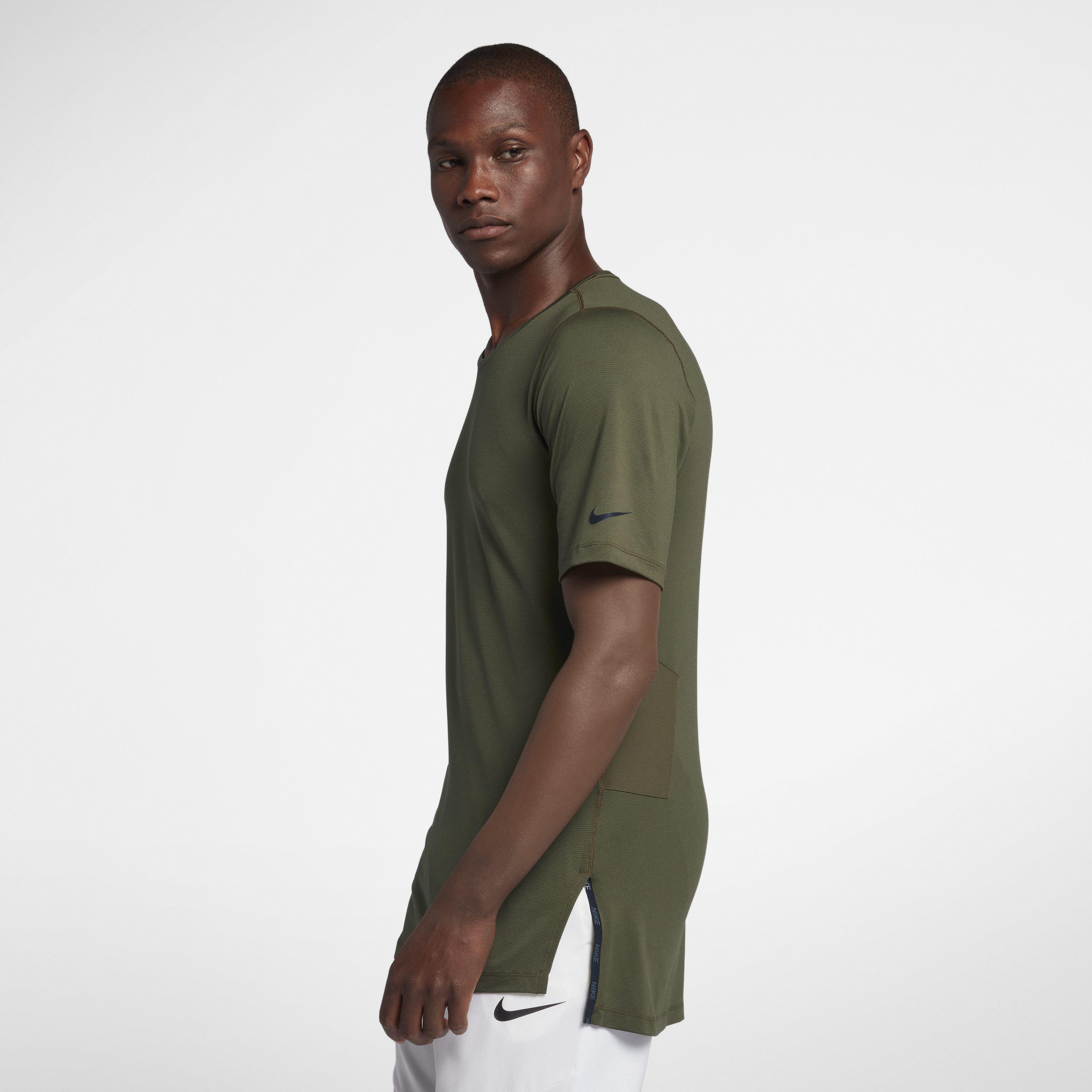 Nike Dri-fit Utility Short-sleeve 