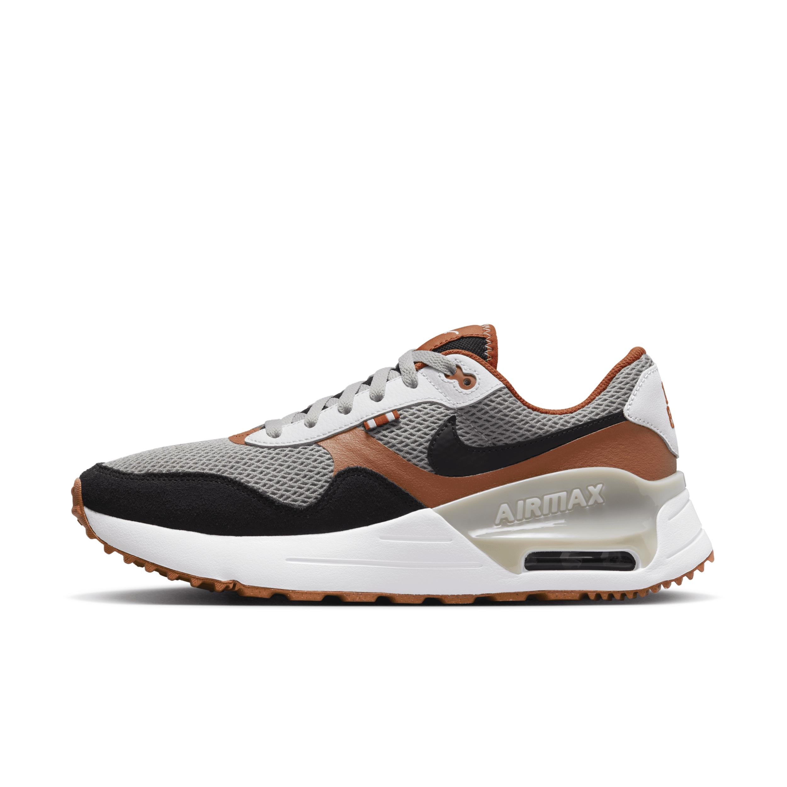 Nike College Air Max Systm (texas) Shoes in Gray for Men | Lyst
