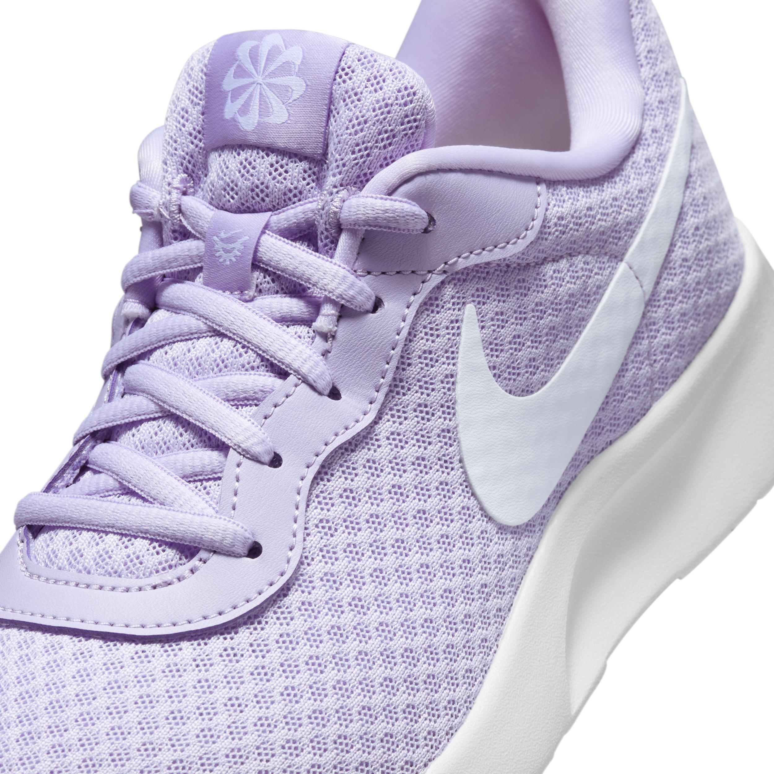 Nike Tanjun Easyon Shoes in Purple Lyst