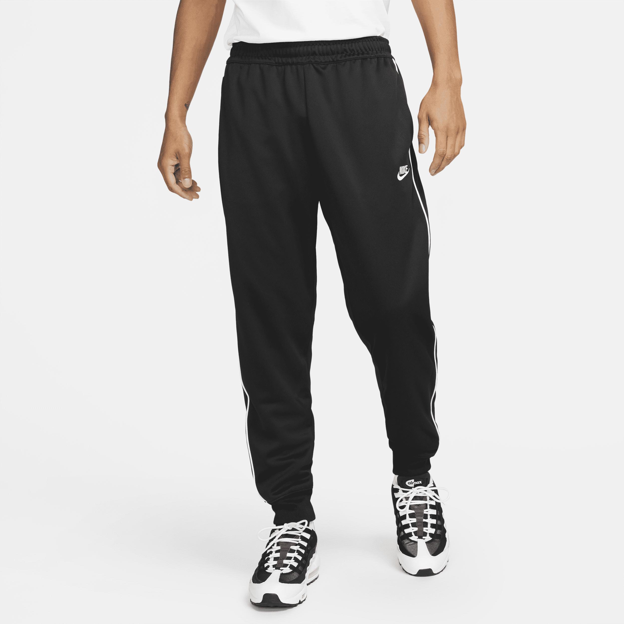 Nike Club Polyknit Pants In Black, for Men | Lyst