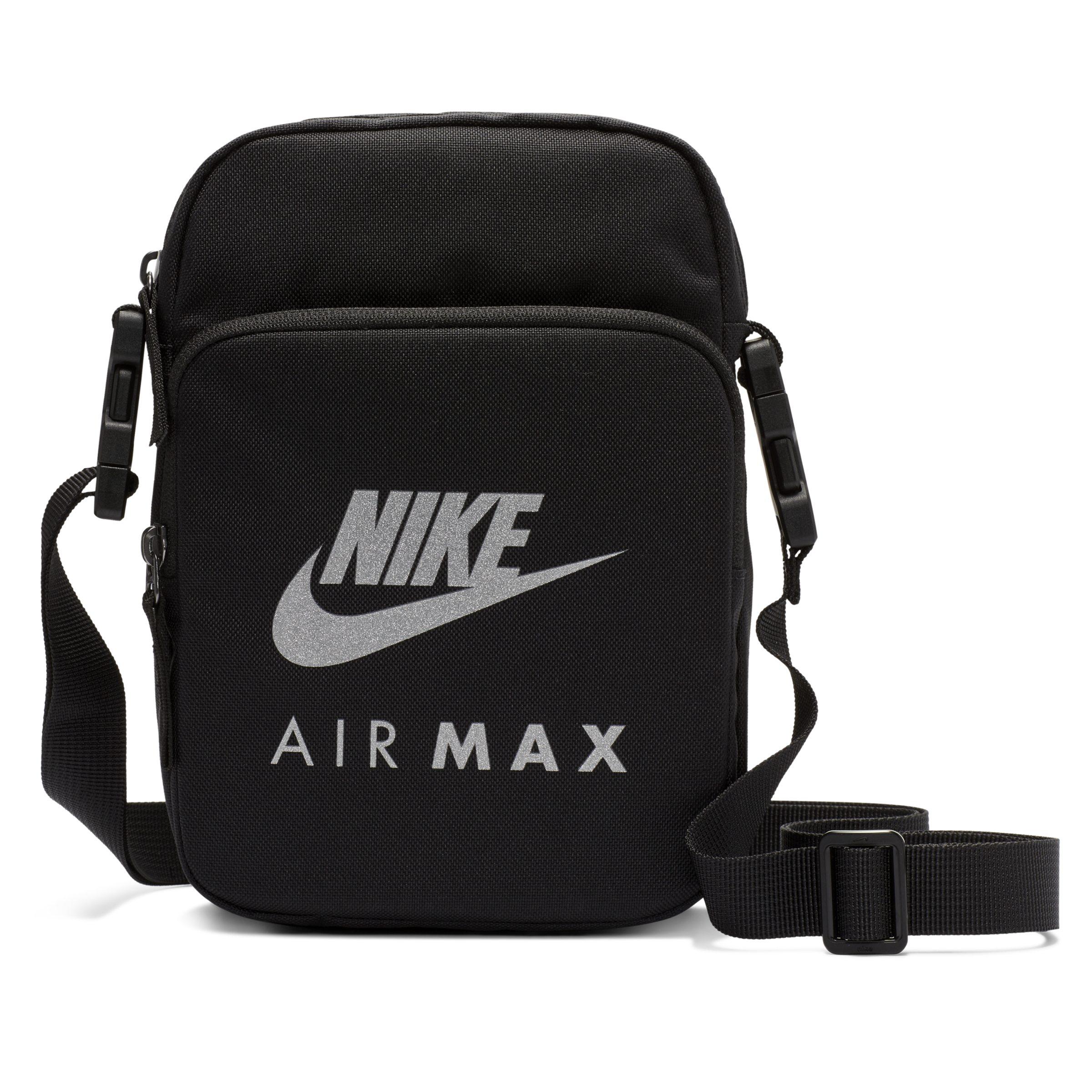 Borsa a tracolla (Small Items) Air Max 2.0 di Nike in Nero | Lyst