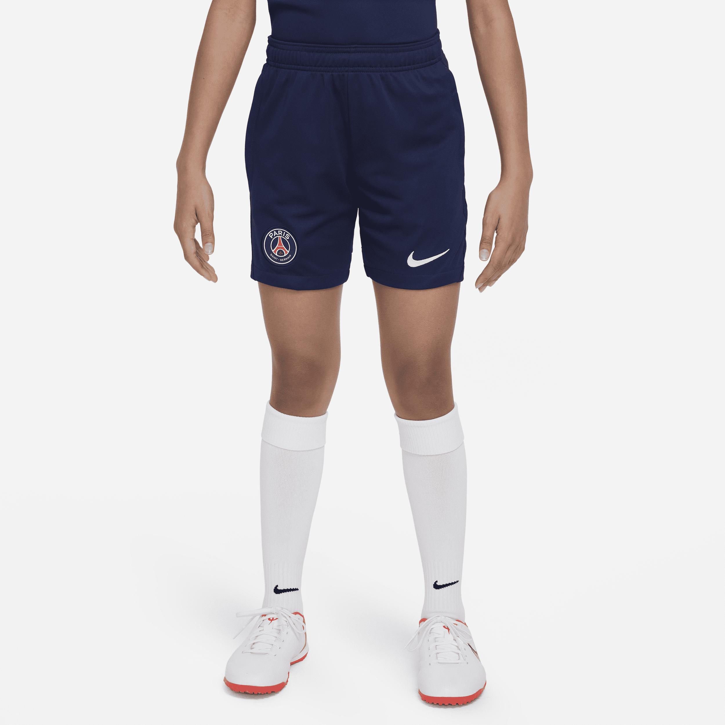 Shorts da calcio dri-fit paris saint-germain academy pro di Nike in Blu |  Lyst