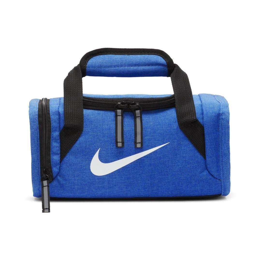 Nike Brasilia Fuel Pack Lunch Bag in Blue for Men | Lyst