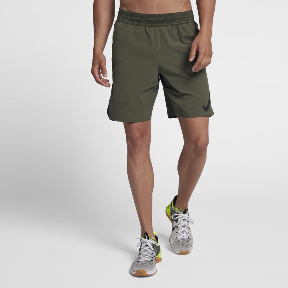 short nike flex repel