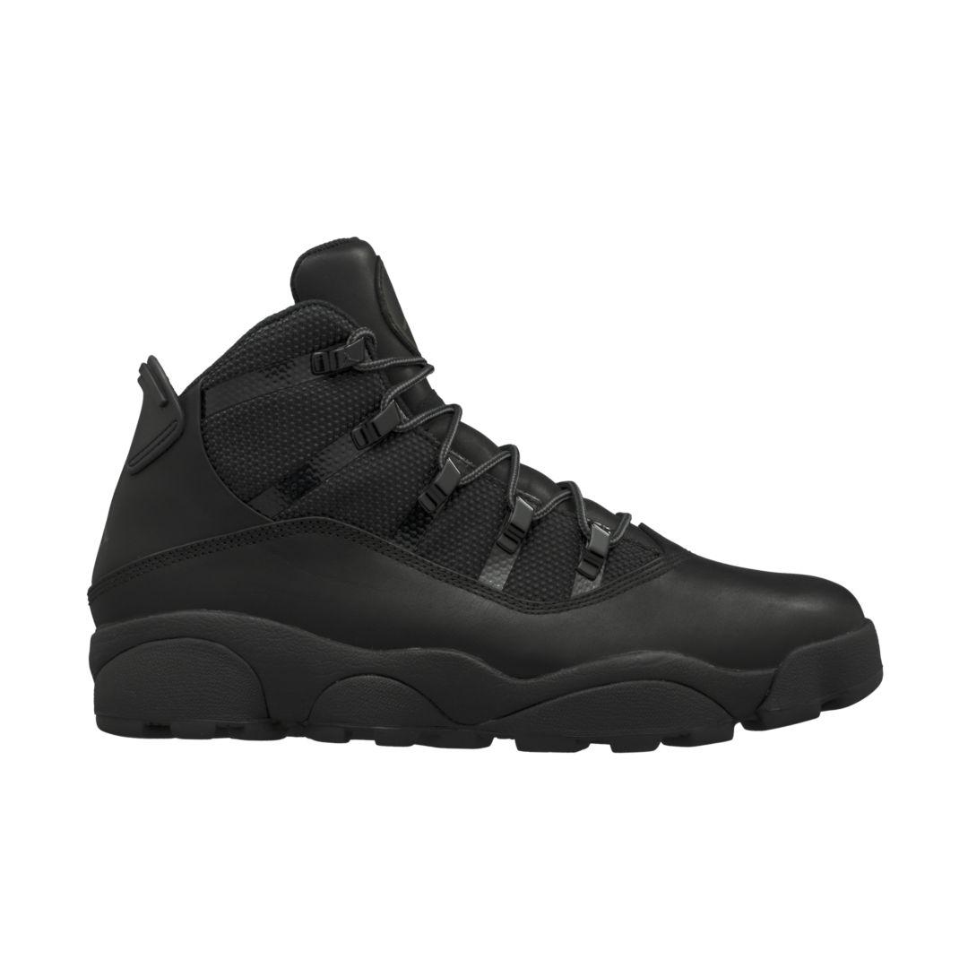 Nike "jordan Winterized ""six Rings"" Boot in Black for Men | Lyst