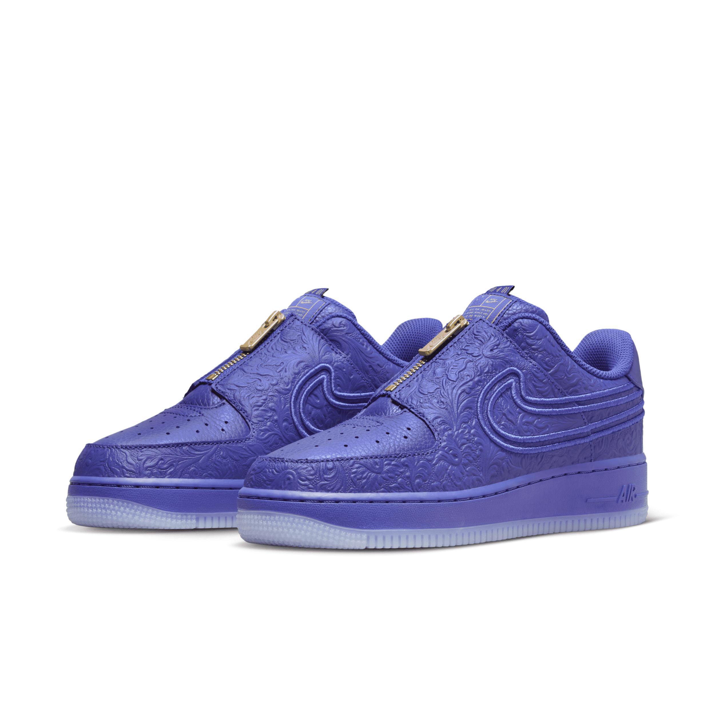 Nike Air Force 1 X Serena Williams Design Crew Shoes Blue | Lyst
