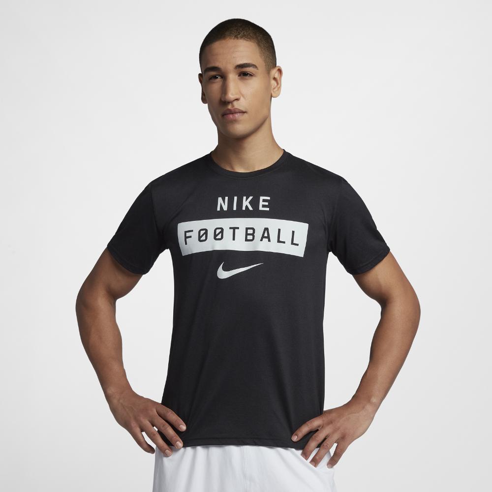 mens nike football t shirt