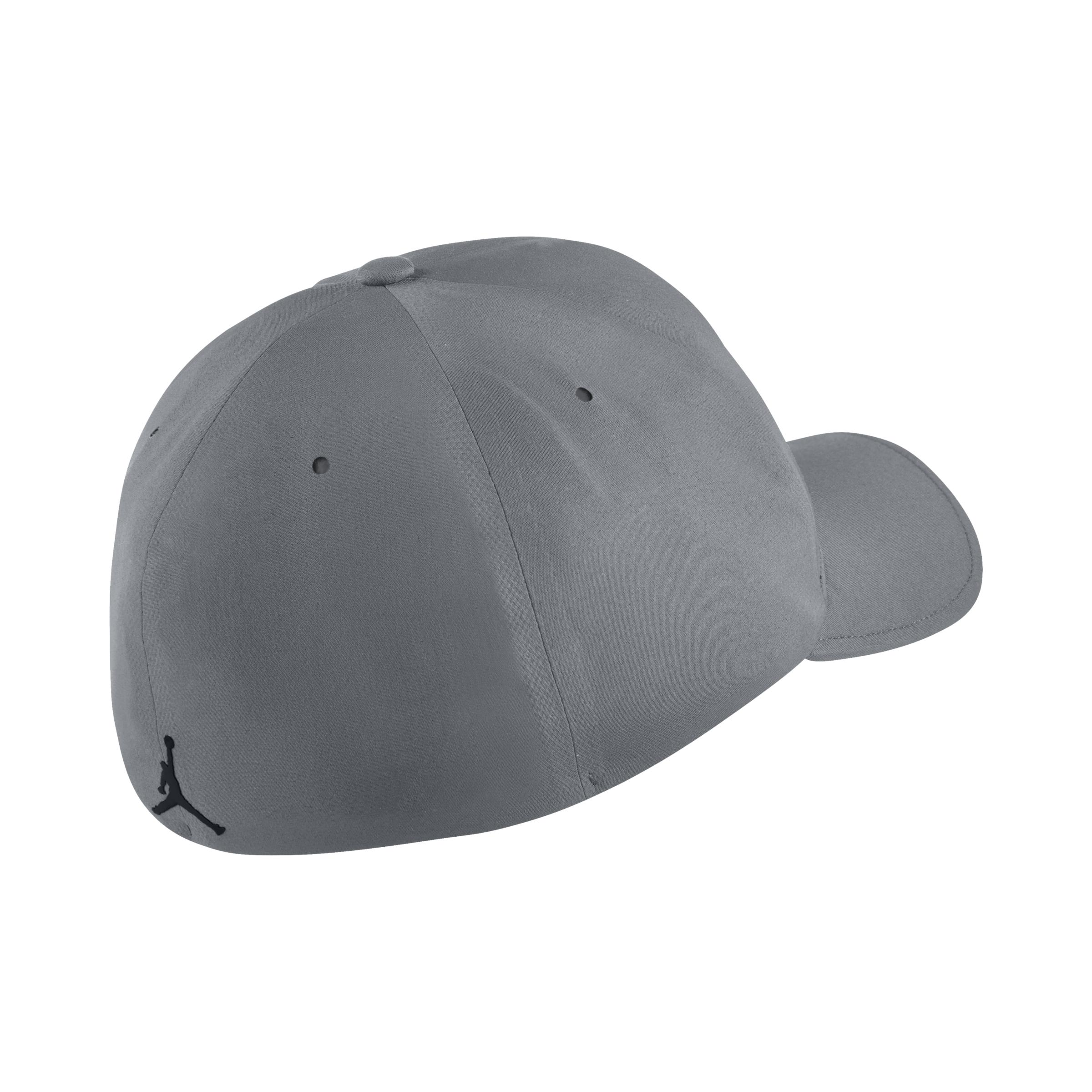 Cappello aderente Jordan Classic 99 da Uomo di Nike in Grigio | Lyst