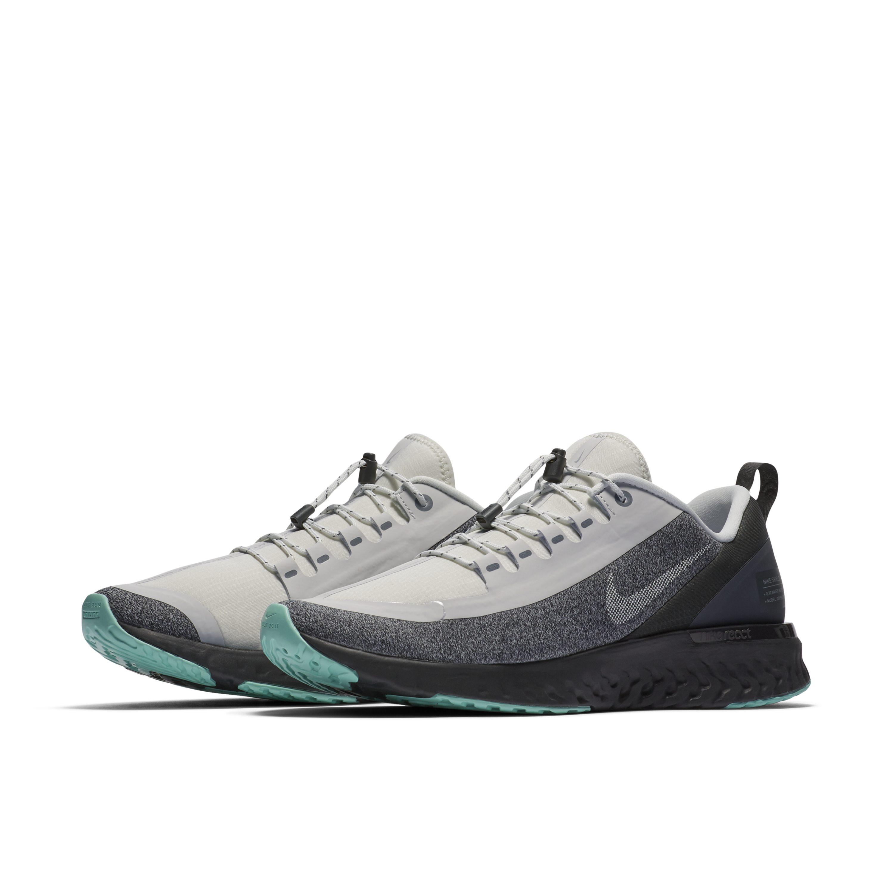 Odyssey React Shield Water-repellent Running Shoe White | Lyst UK