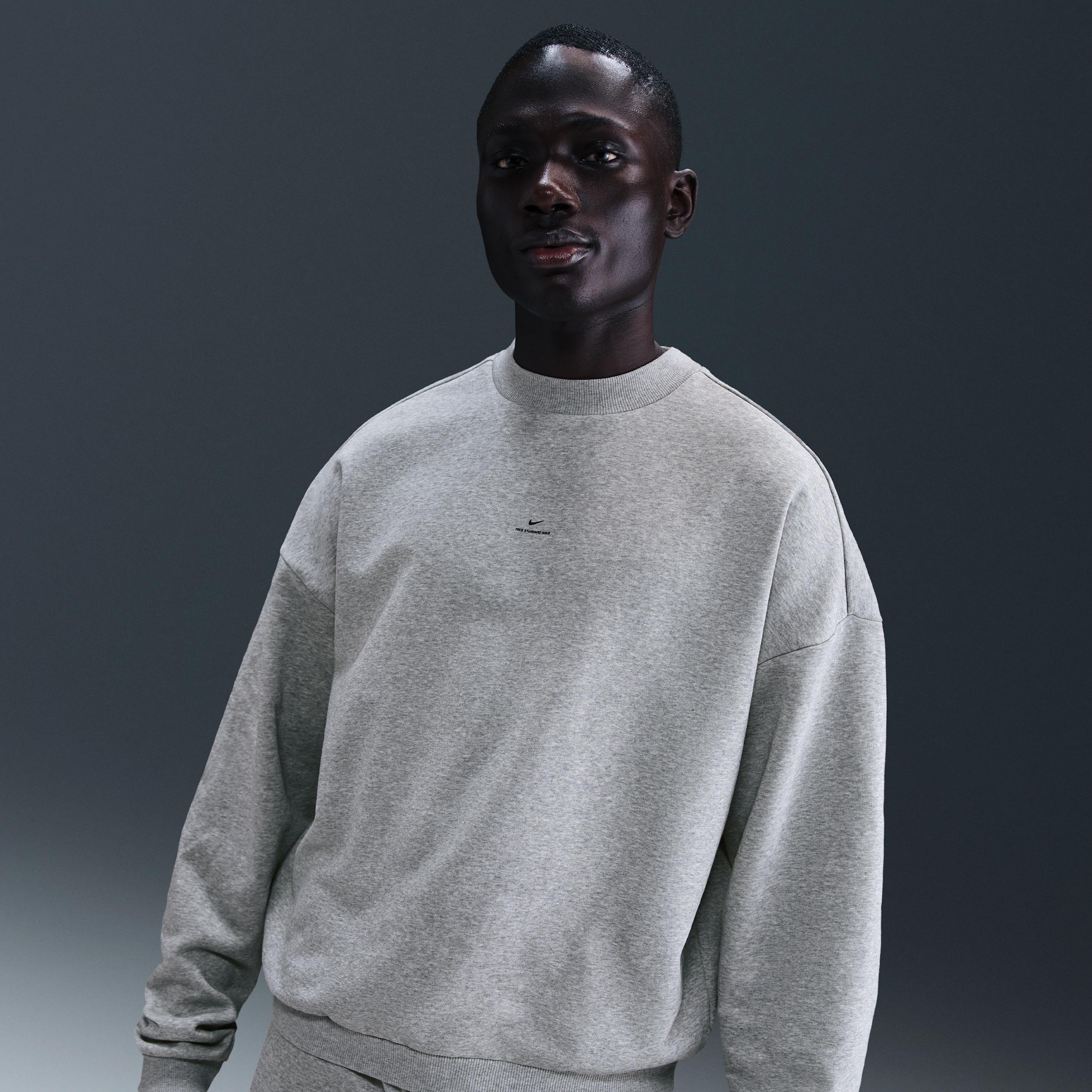 nike basketball crew neck