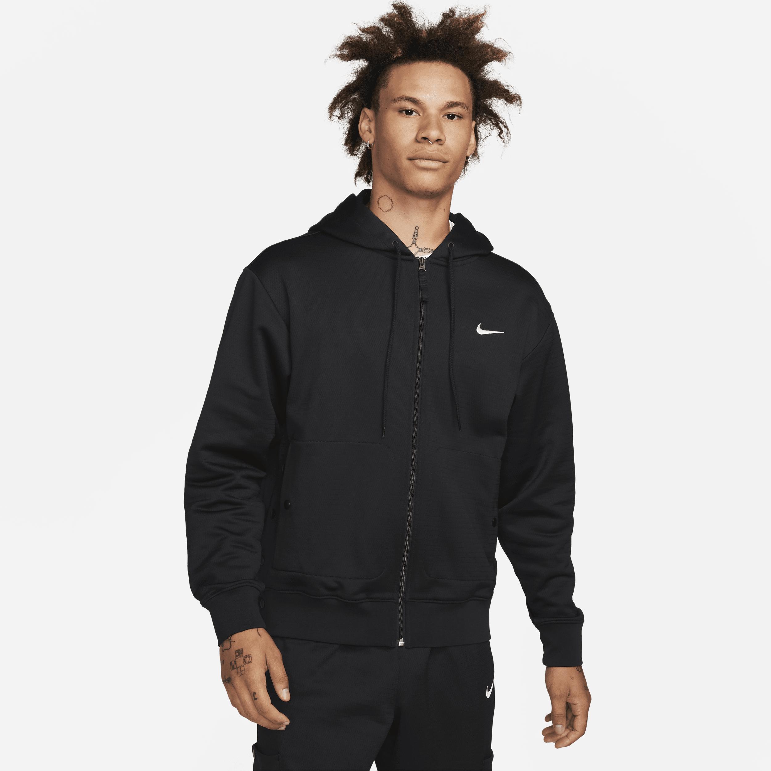Nike full hot sale zip therma hoodie