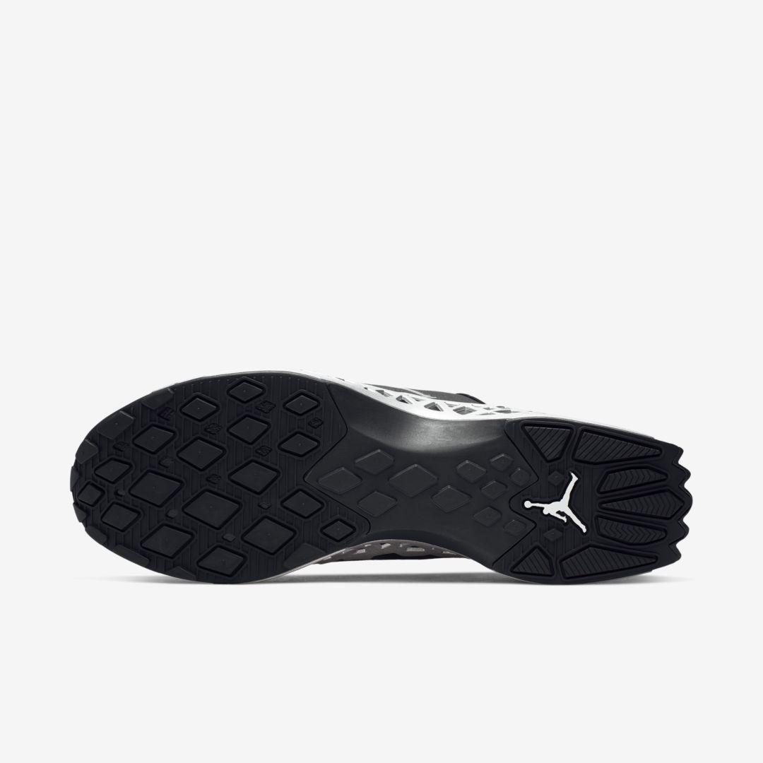 Nike Jordan Trunner Nxt React Training Shoe in Black for Men | Lyst