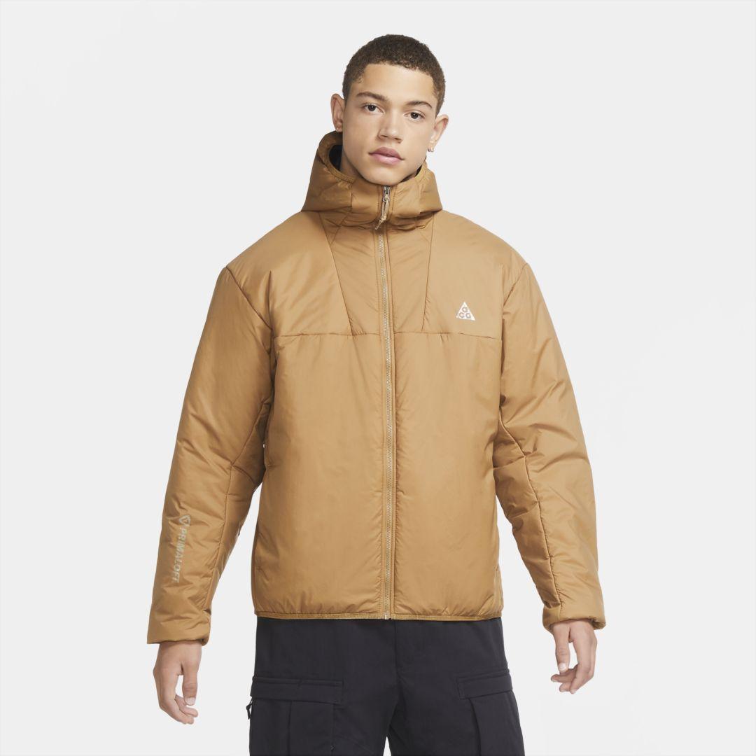 nrg acg insulated jacket
