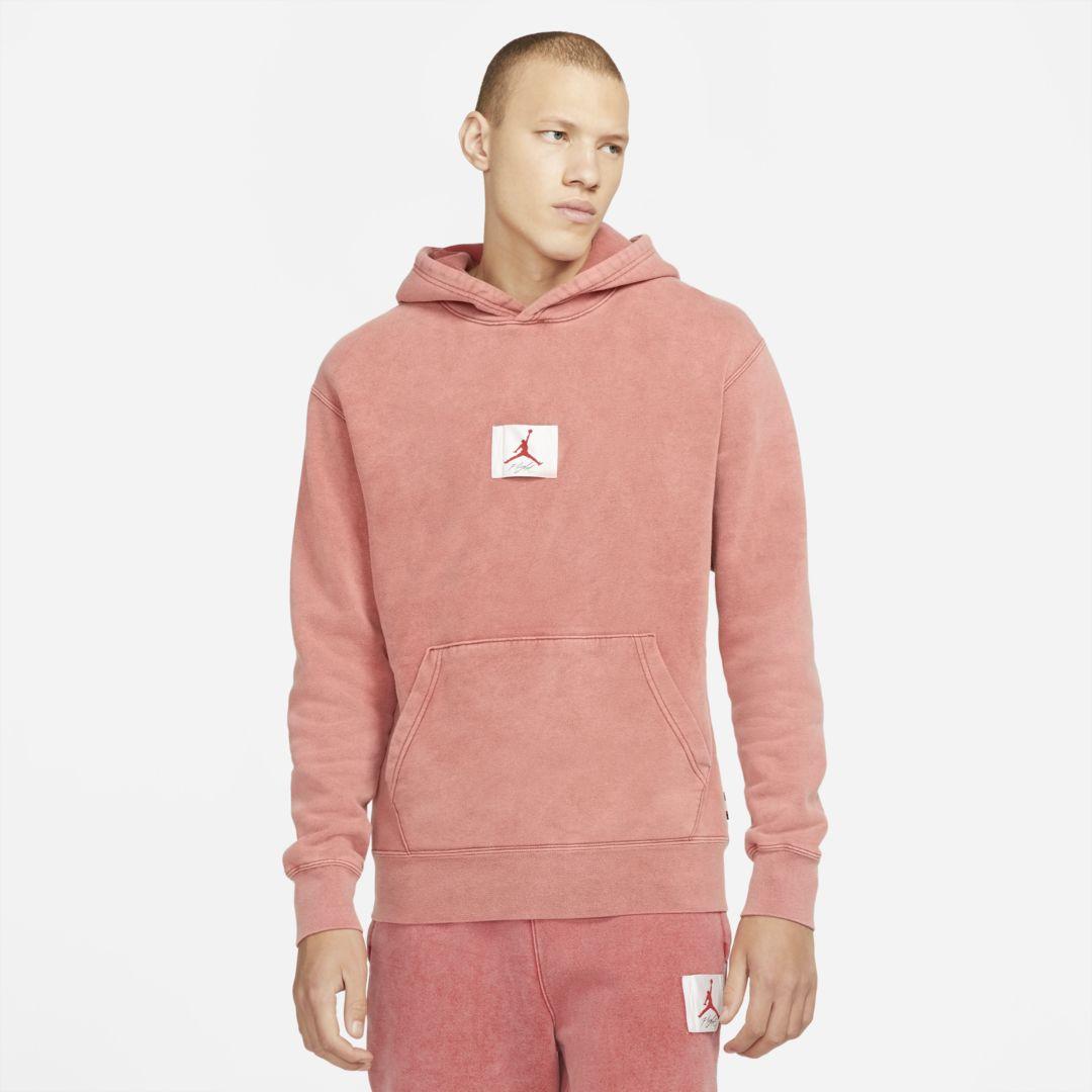 jordan pullover jacket