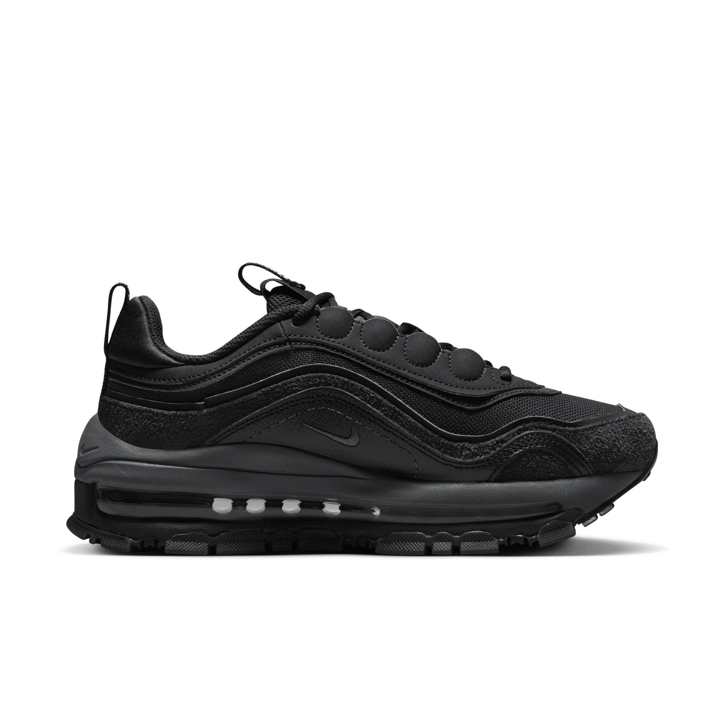 black nike air max 97