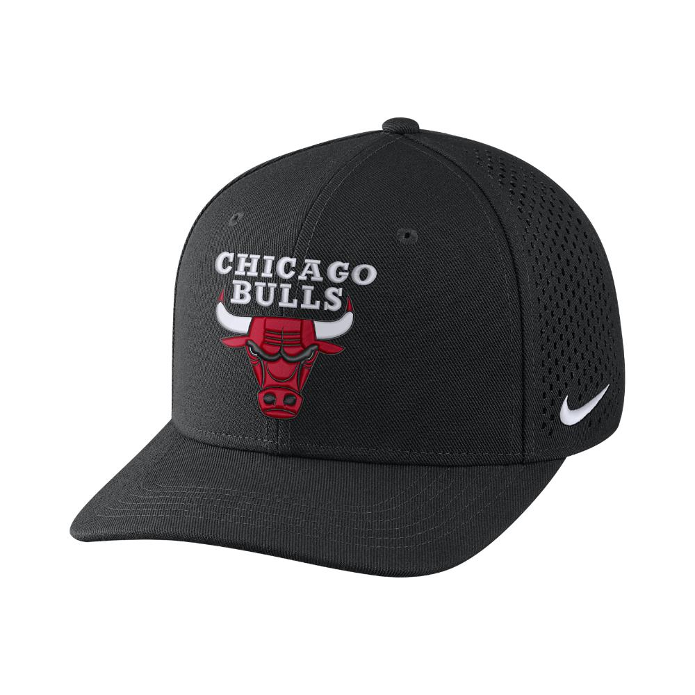 nike chicago bulls hat