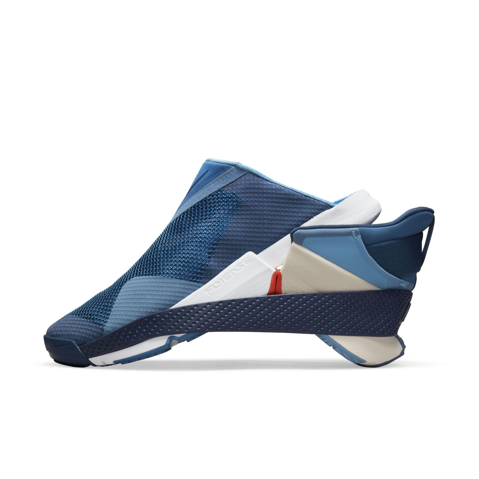 Nike Go Flyease Easy On off Shoes in Blue for Men Lyst