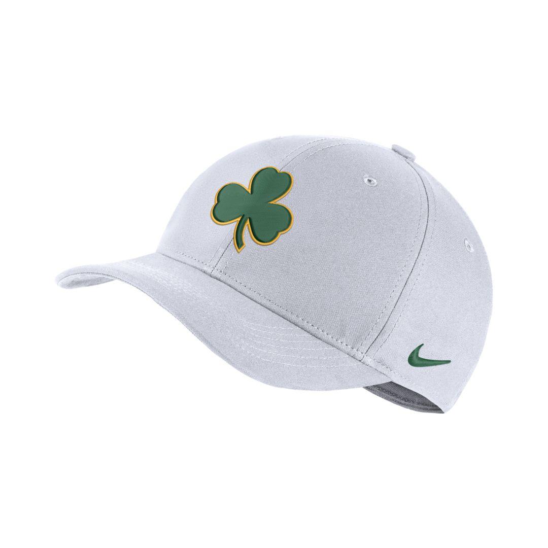 nike boston celtics hat