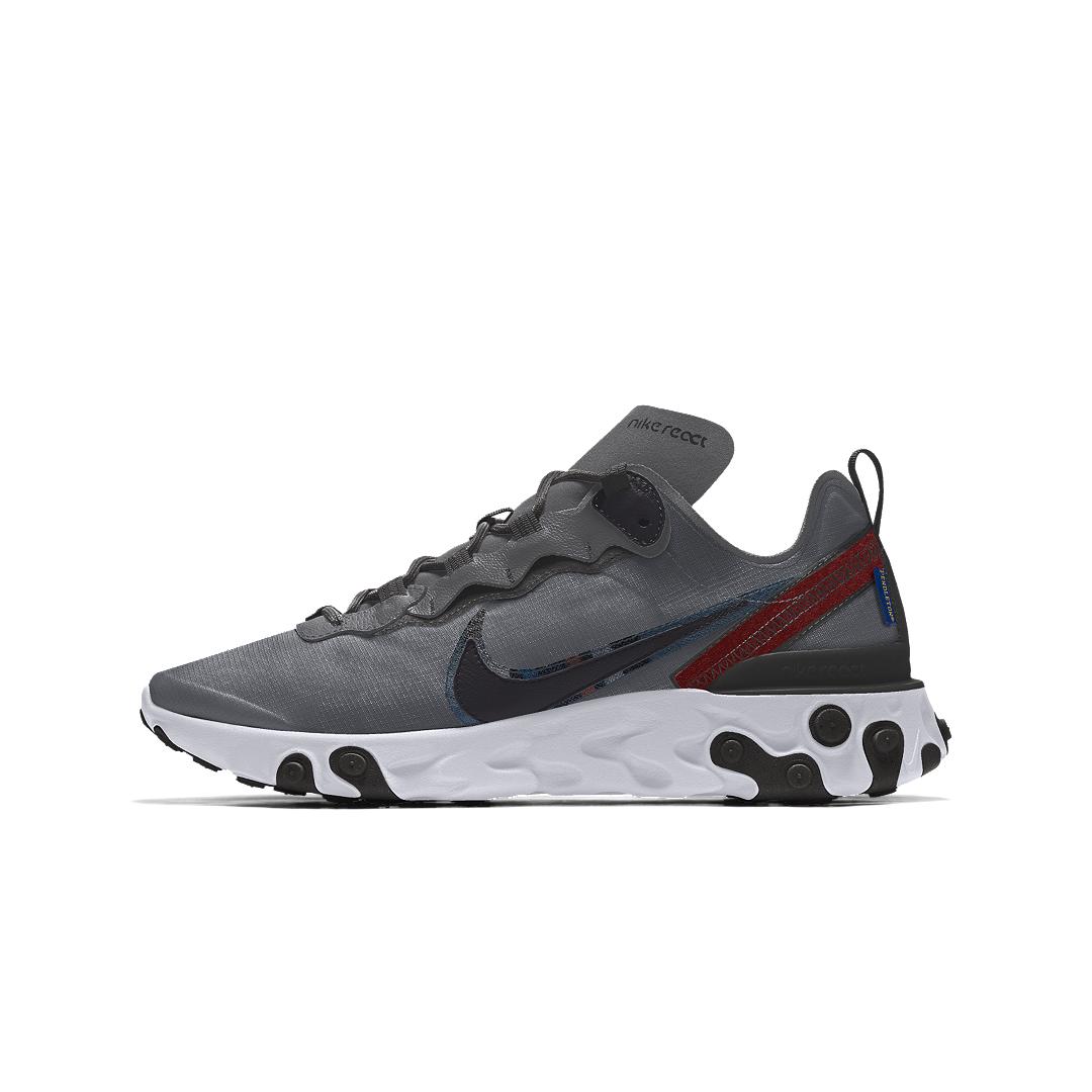 nike react element 55 pendleton by you