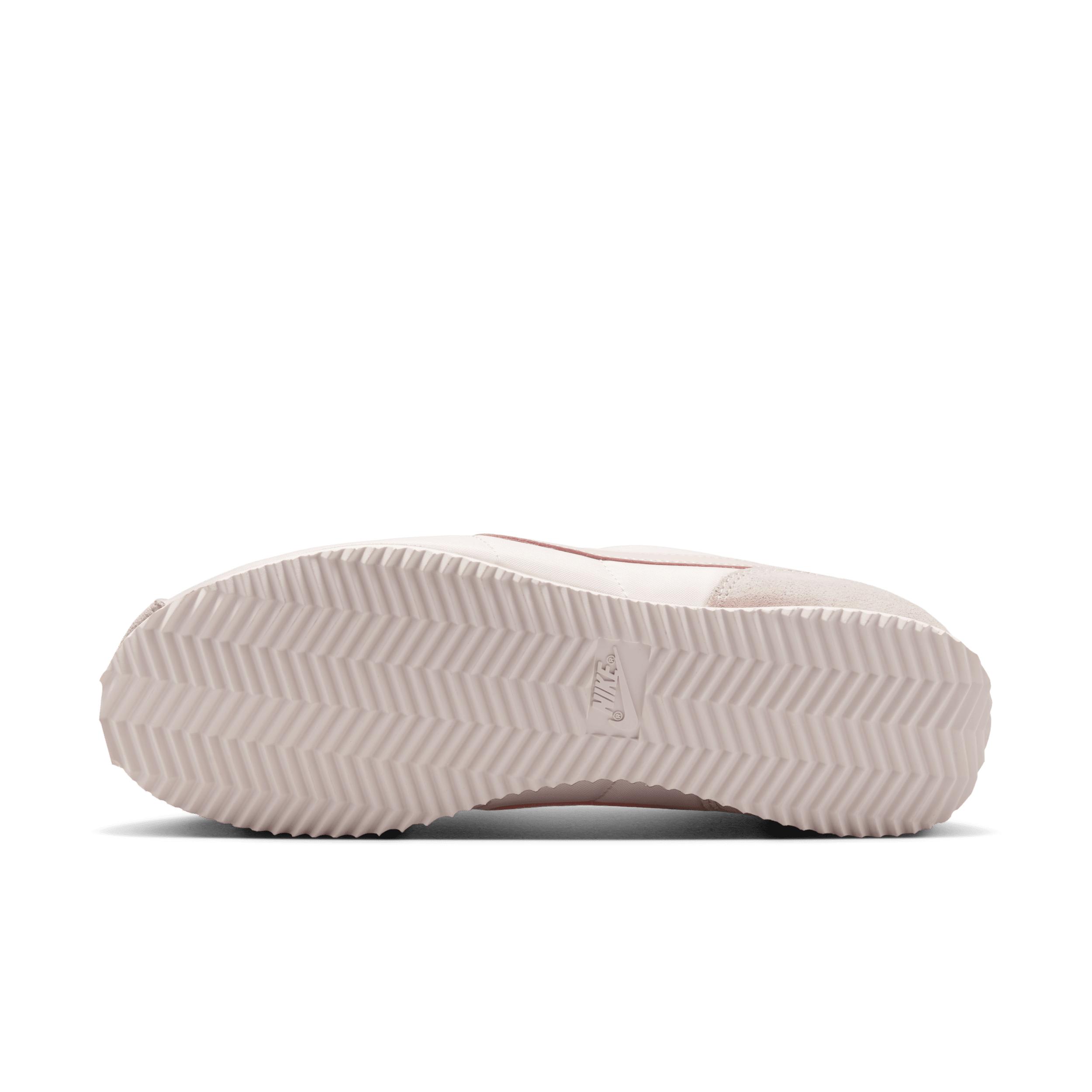 Nike Cortez Textile Shoes in Pink Lyst UK