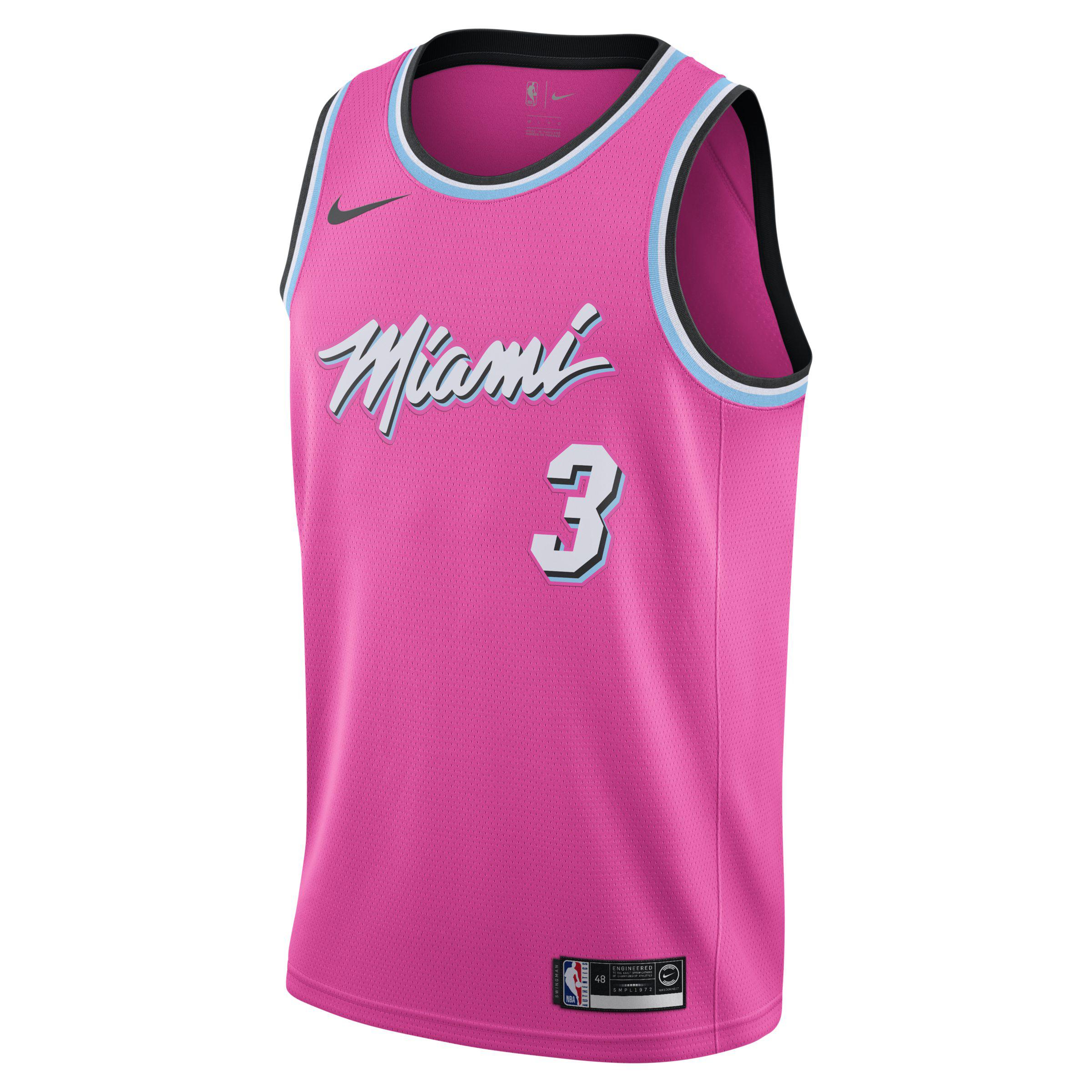 Maillot De Basket Miami Noir Deals - deportesinc.com 1688152417