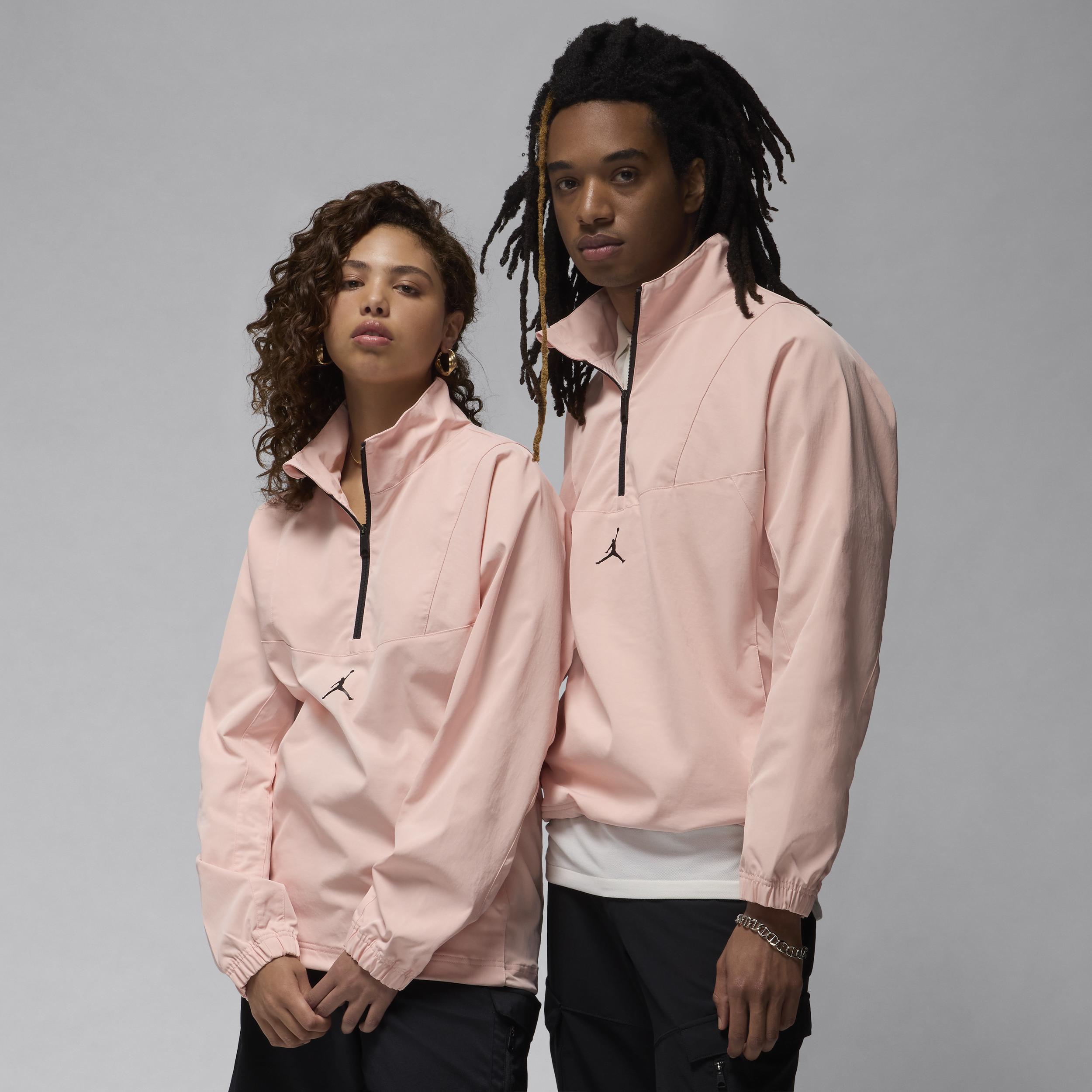 Pink golf jacket online