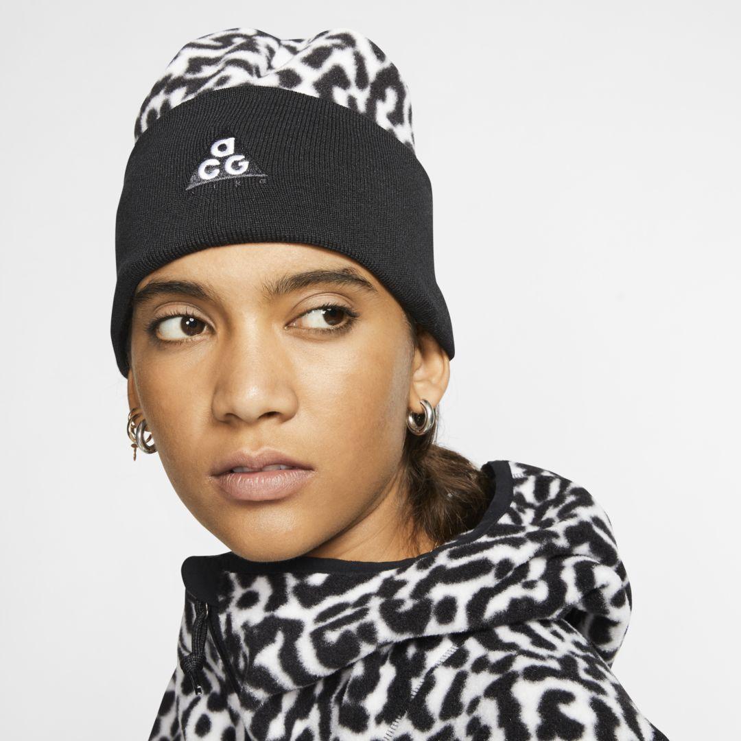 nike acg fleece cap