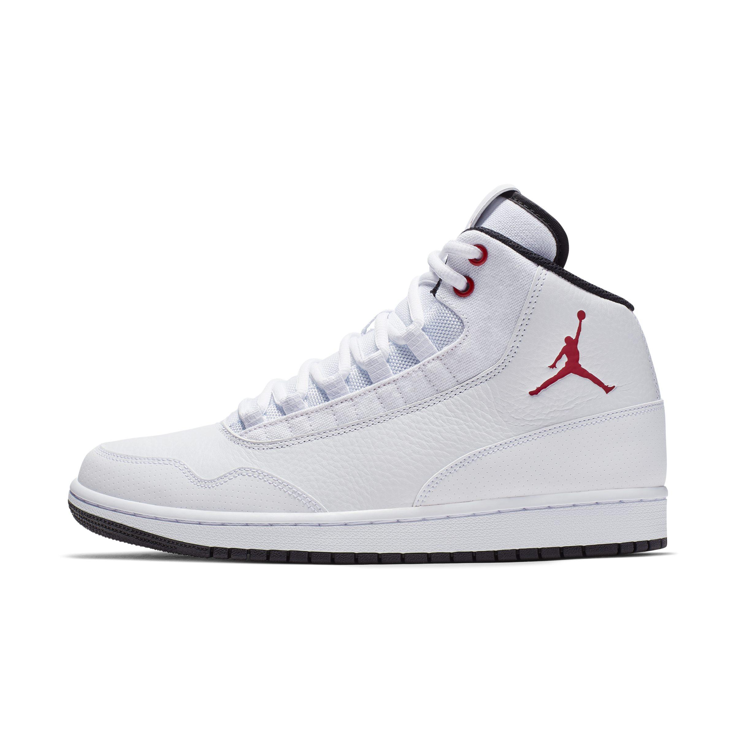 Scarpa Jordan Executive da Uomo di Nike in Bianco | Lyst