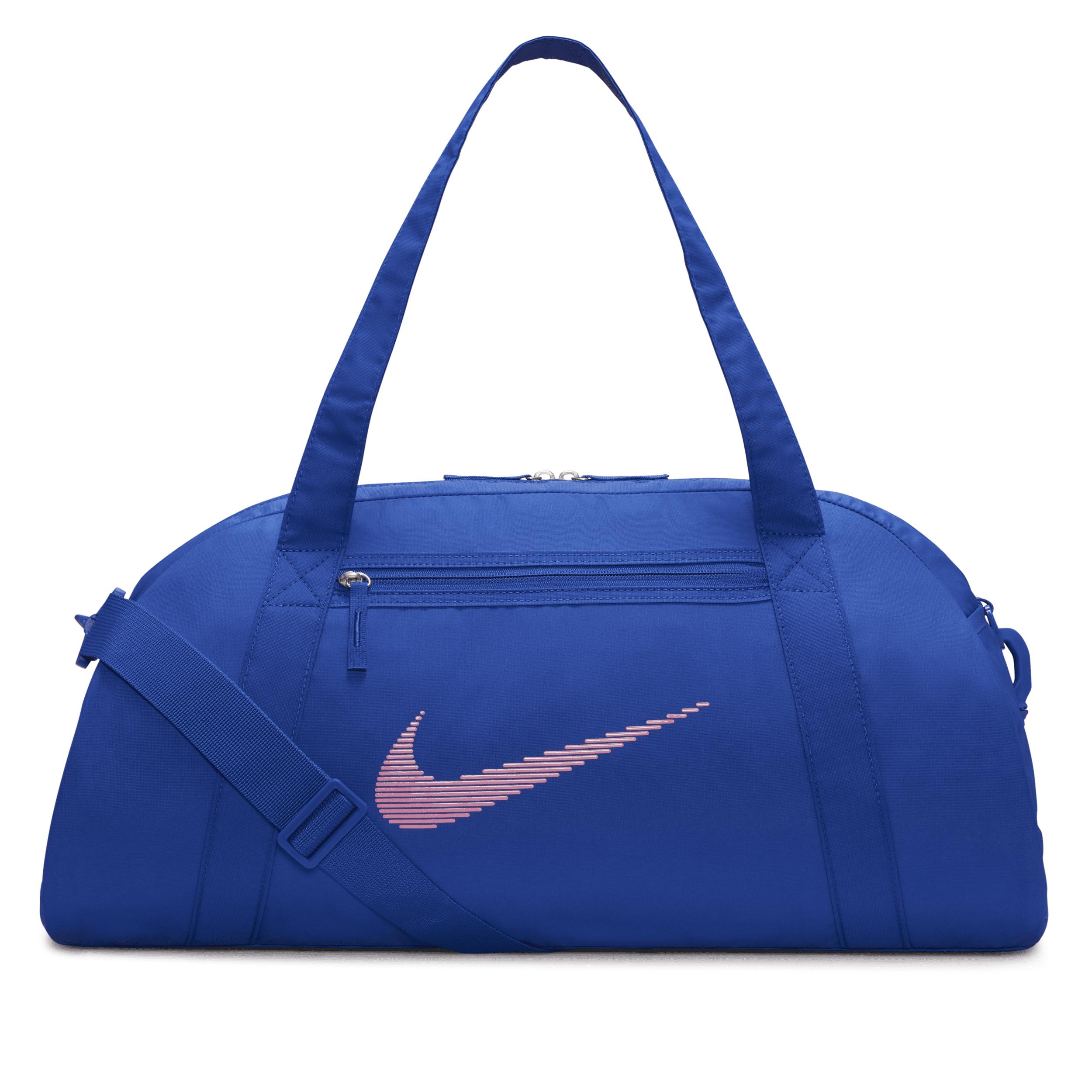 Nike Gym Club Duffel Bag (24l) In Blue, | Lyst