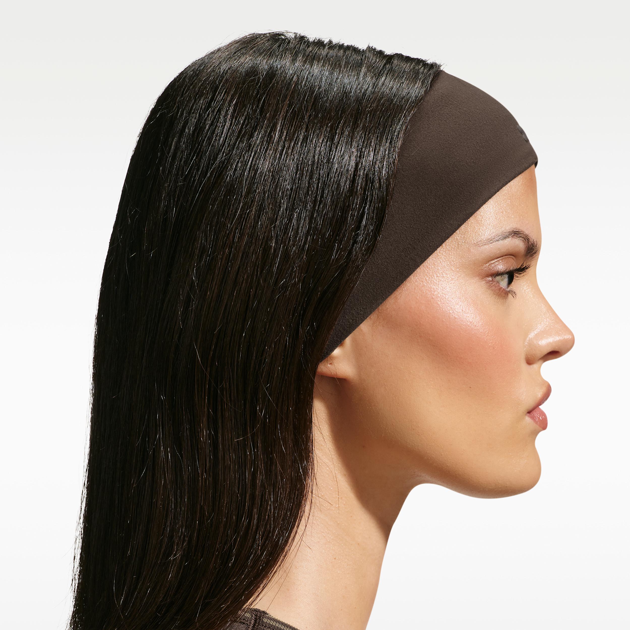 Nike Skims Dri-Fit Headband in Gray | Lyst
