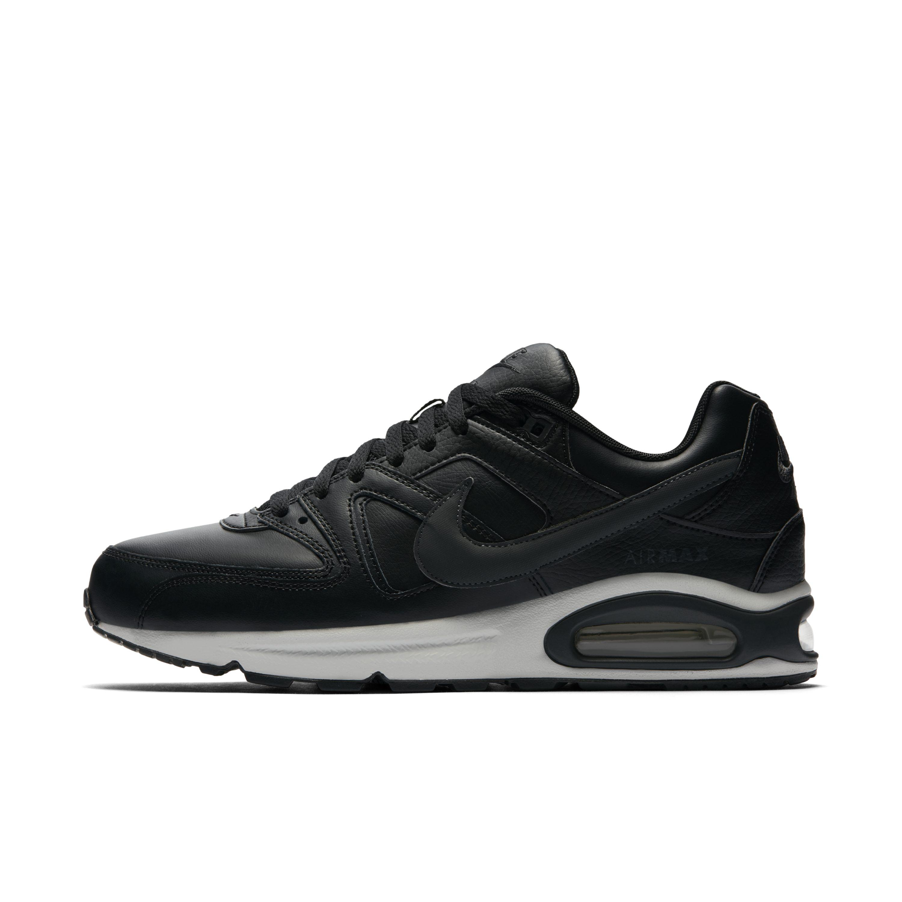 Nike Air Max Command Shoe in Black for Men - Lyst